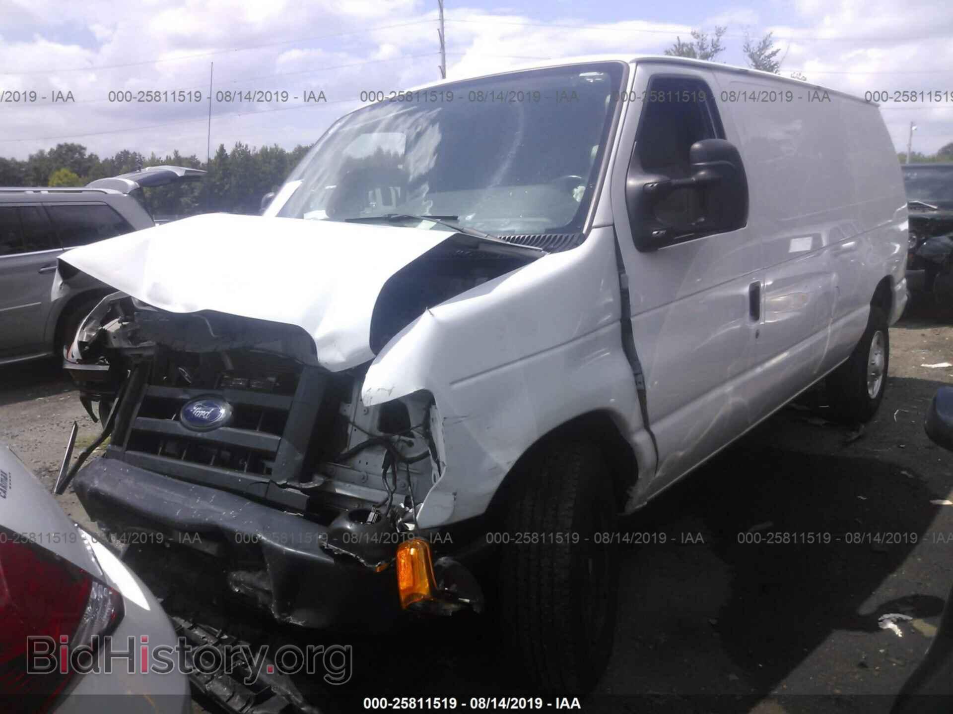 2013 FORD ECONOLINE - VIN: 1FTNE2EW4DDB33665 - Photo 2