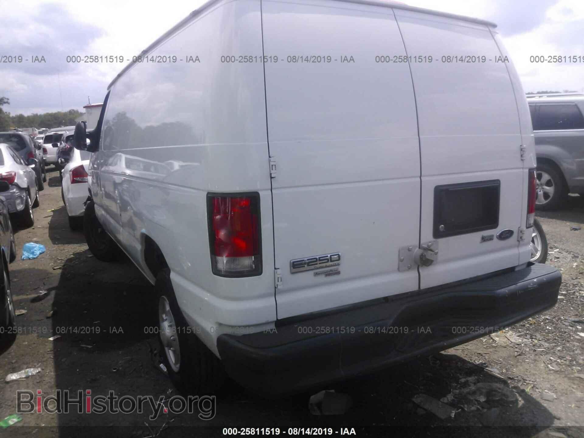 2013 FORD ECONOLINE - VIN: 1FTNE2EW4DDB33665 - Photo 3
