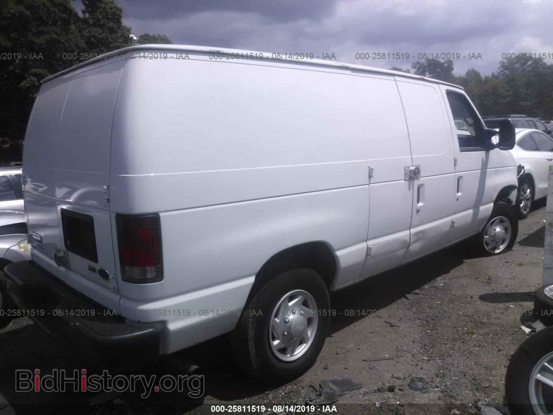 2013 FORD ECONOLINE - VIN: 1FTNE2EW4DDB33665 - Photo 4
