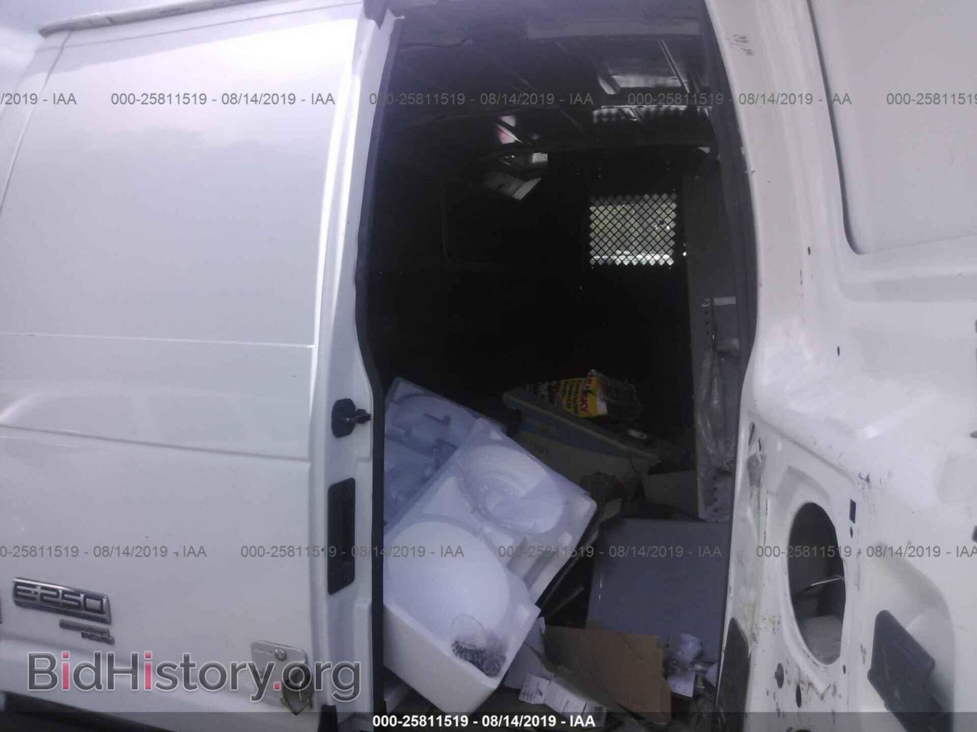 2013 FORD ECONOLINE - VIN: 1FTNE2EW4DDB33665 - Photo 8
