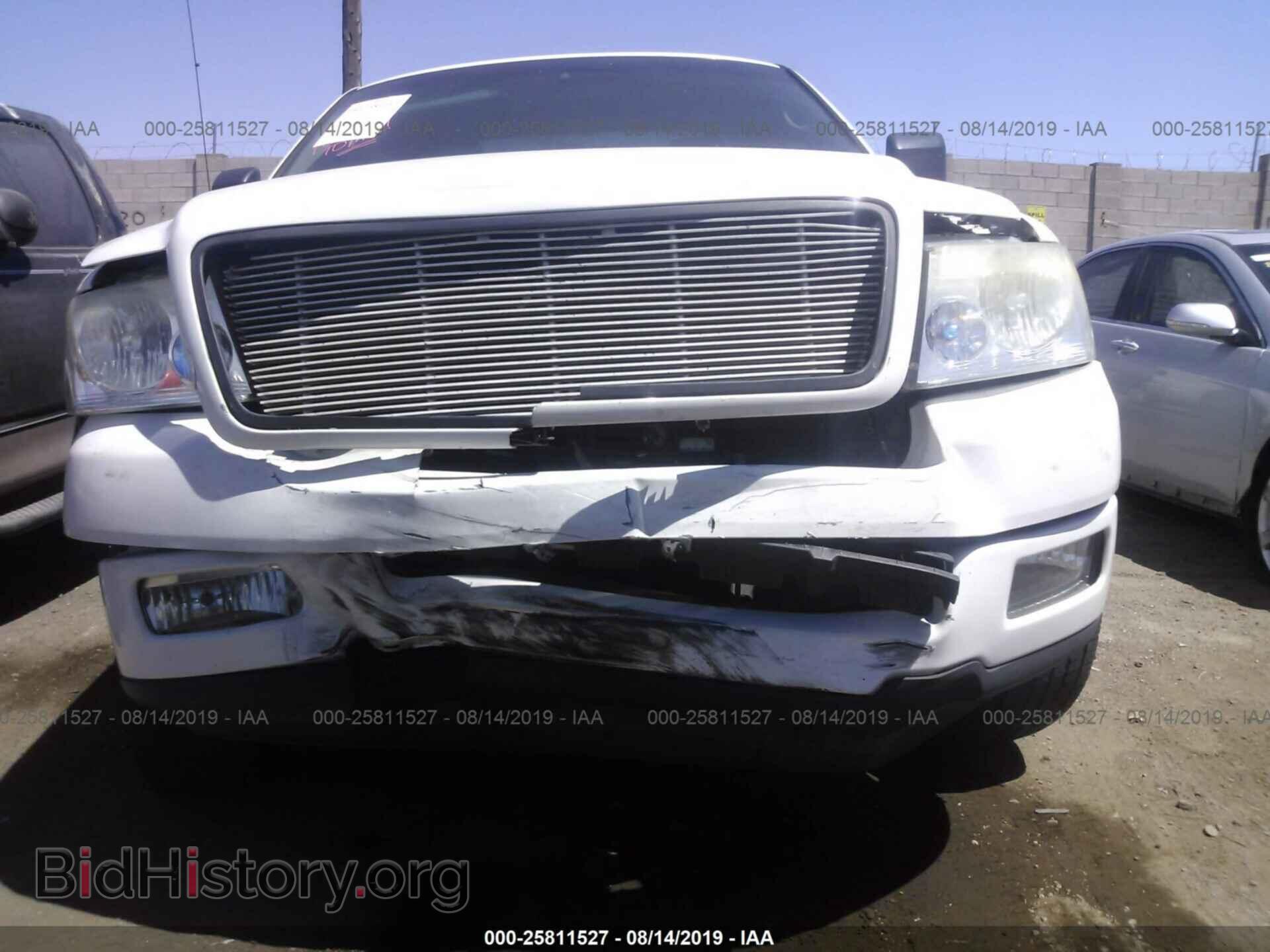 2005 FORD F150 - VIN: 1FTRF12W85KC65175 - Фото 6