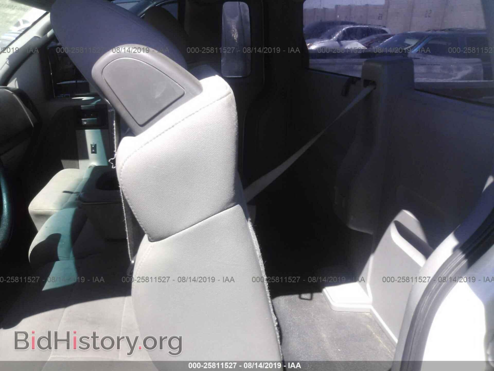 2005 FORD F150 - VIN: 1FTRF12W85KC65175 - Фото 8
