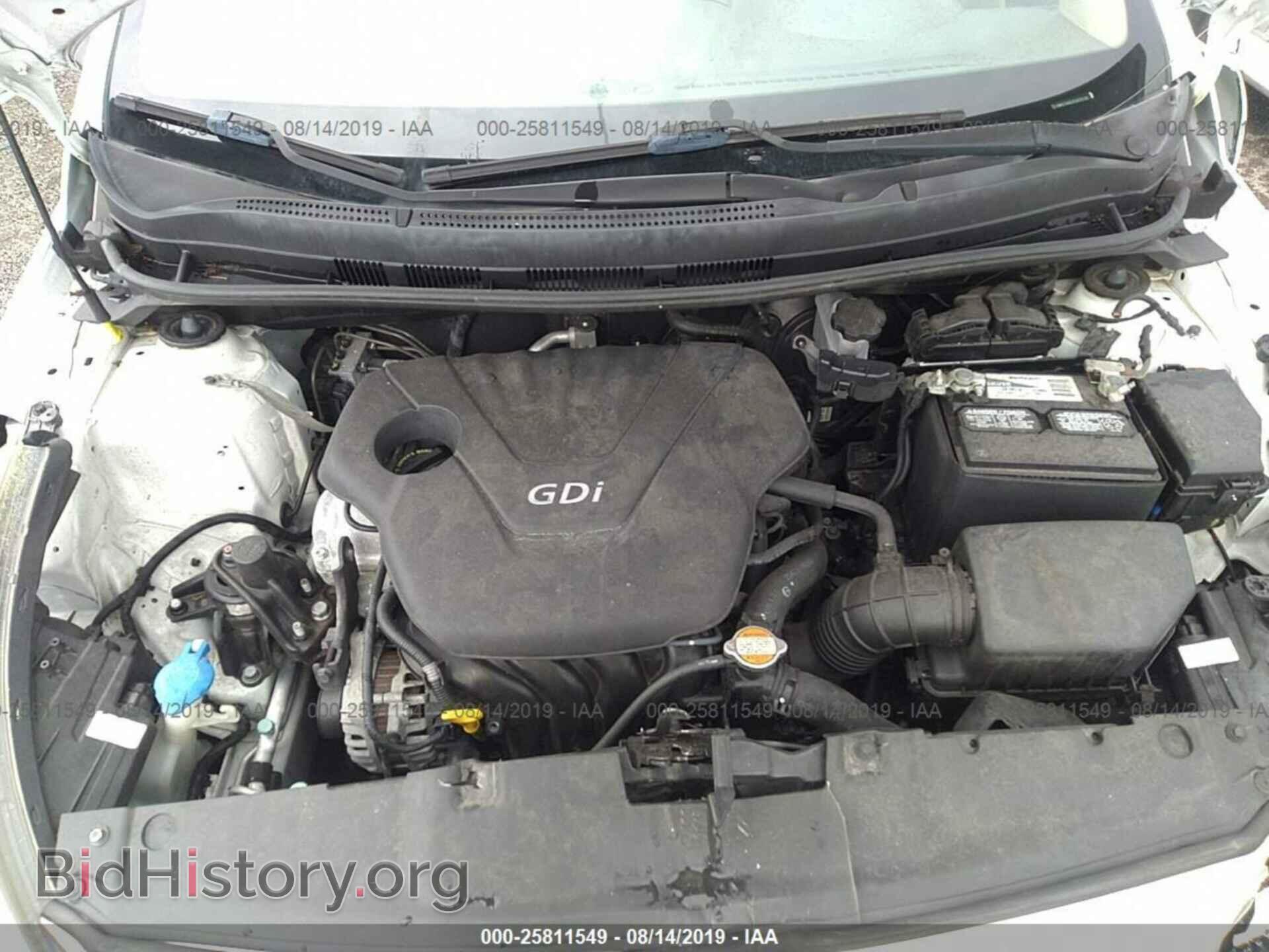 2012 HYUNDAI ACCENT - VIN: KMHCT4AEXCU070135 - Фото 10