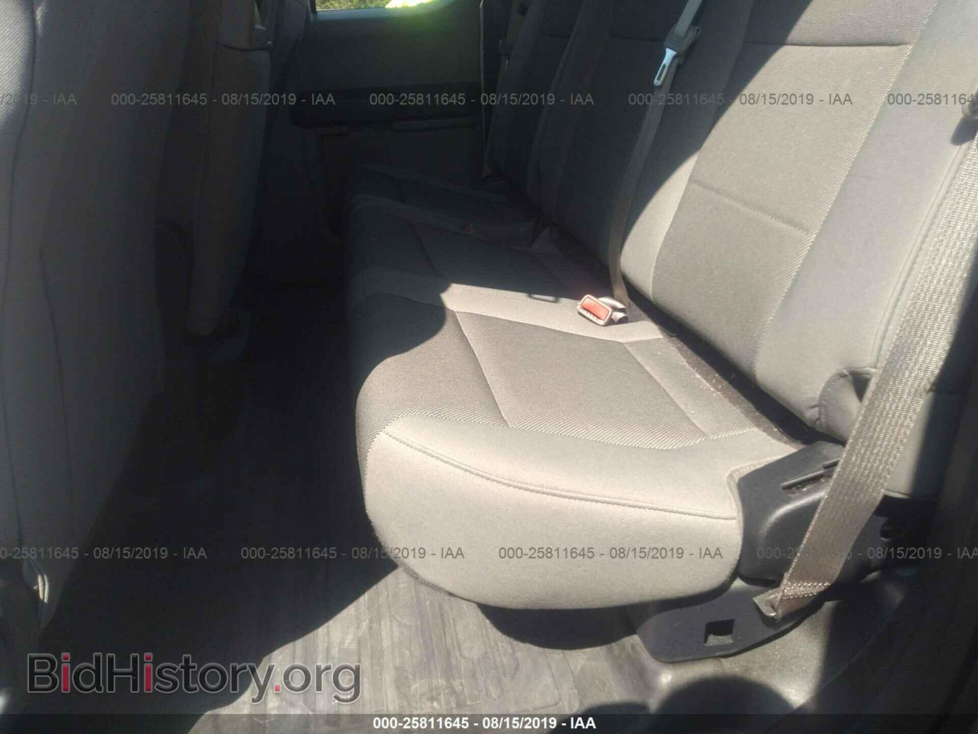 2016 FORD F150 - VIN: 1FTEX1EP5GFC47650 - Фото 8