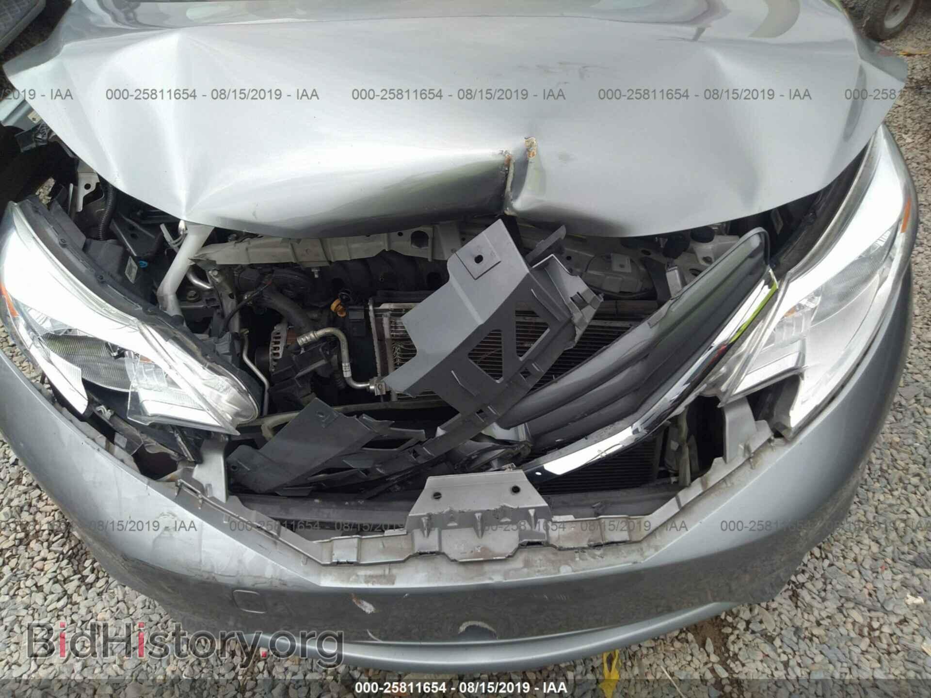 2014 NISSAN VERSA NOTE - VIN: 3N1CE2CP5EL375477 - Фото 6