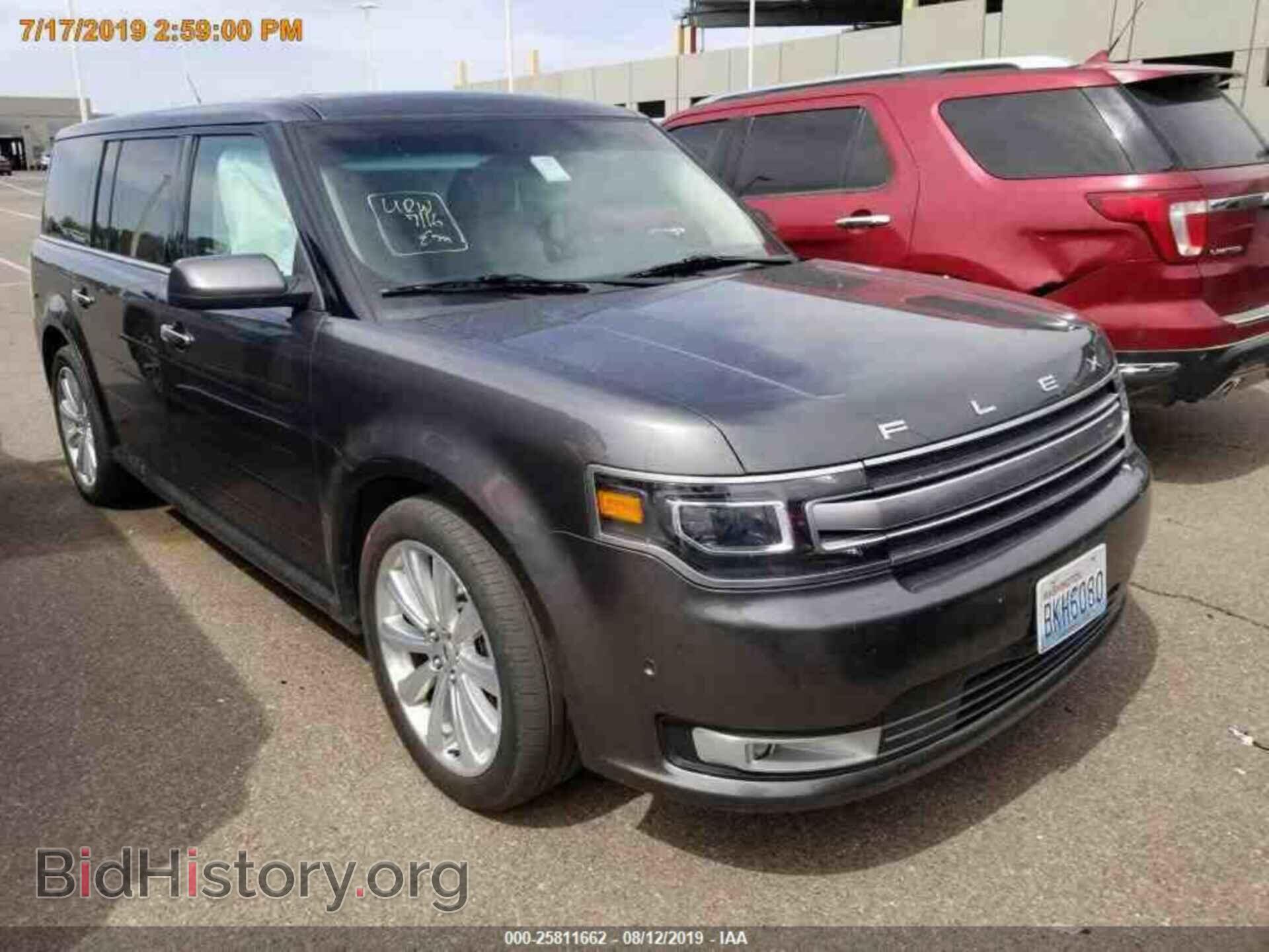 2018 FORD FLEX - VIN: 2FMHK6DT1JBA22864 - Фото 11