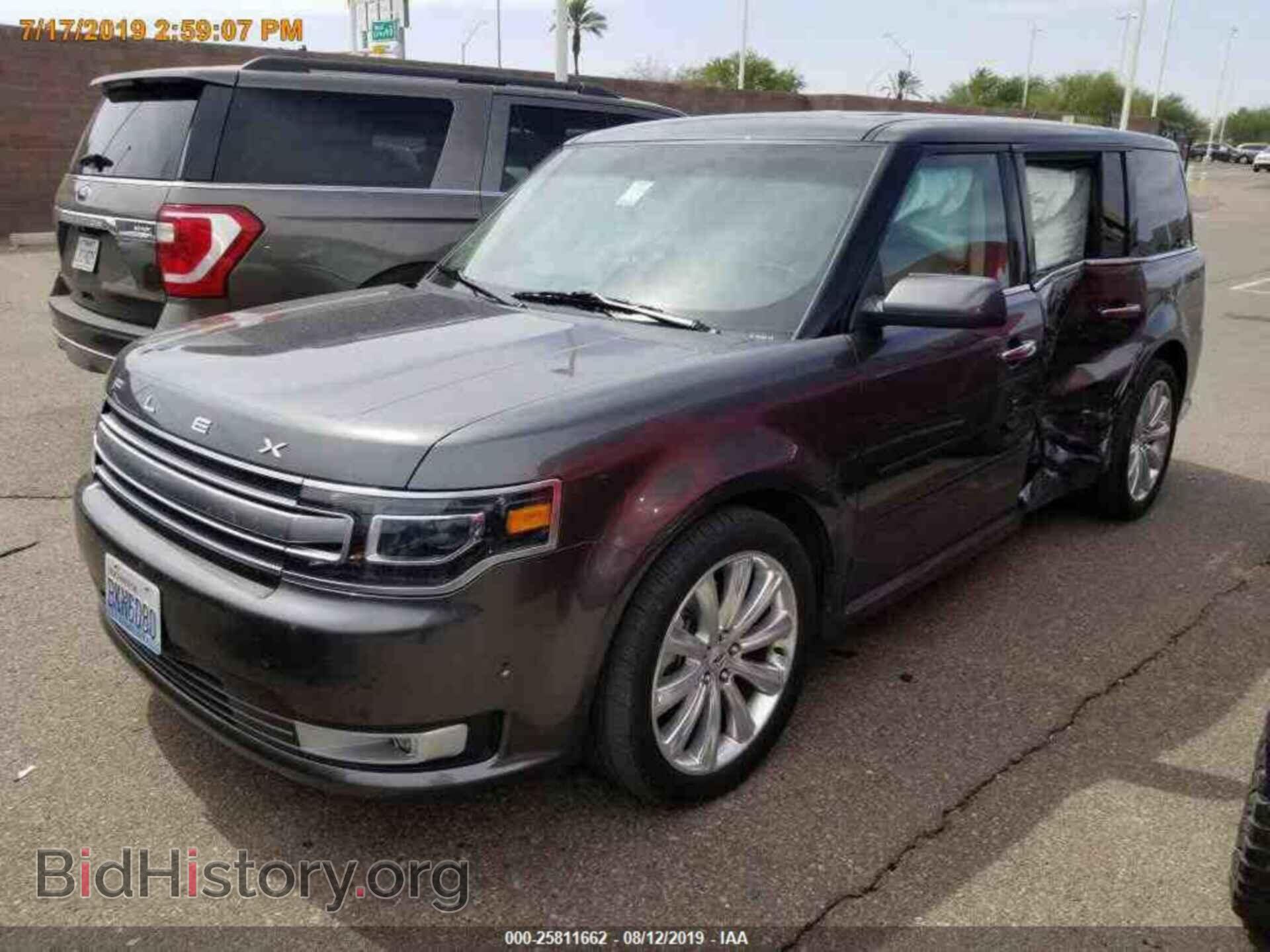 2018 FORD FLEX - VIN: 2FMHK6DT1JBA22864 - Фото 16