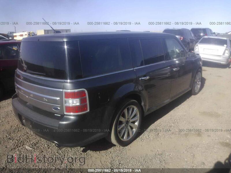 2018 Ford FLEX (VIN 2FMHK6DT1JBA22864) — photo 4 of 17