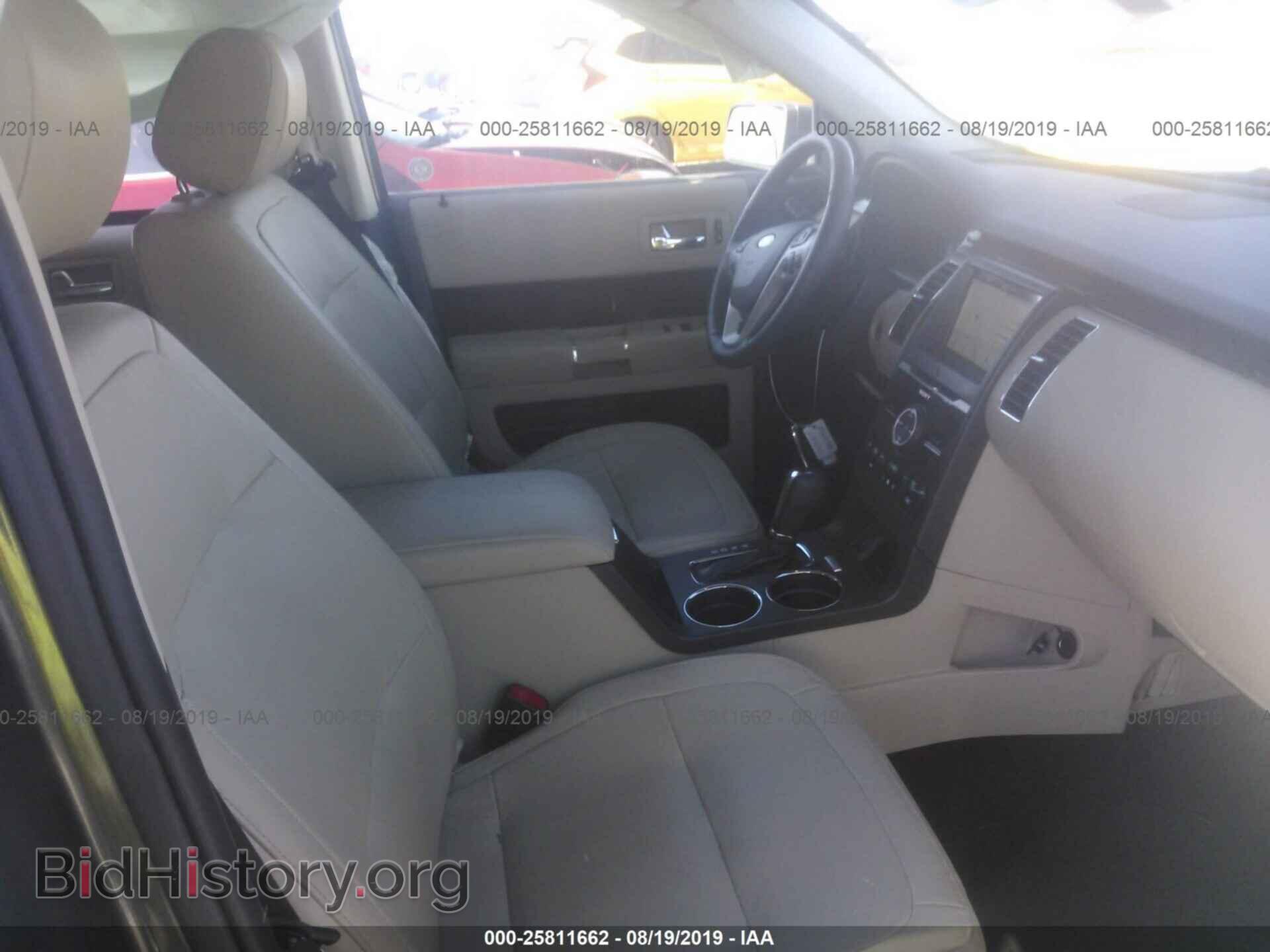 2018 FORD FLEX - VIN: 2FMHK6DT1JBA22864 - Фото 5