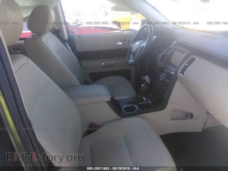 2018 Ford FLEX (VIN 2FMHK6DT1JBA22864) — photo 5 of 17
