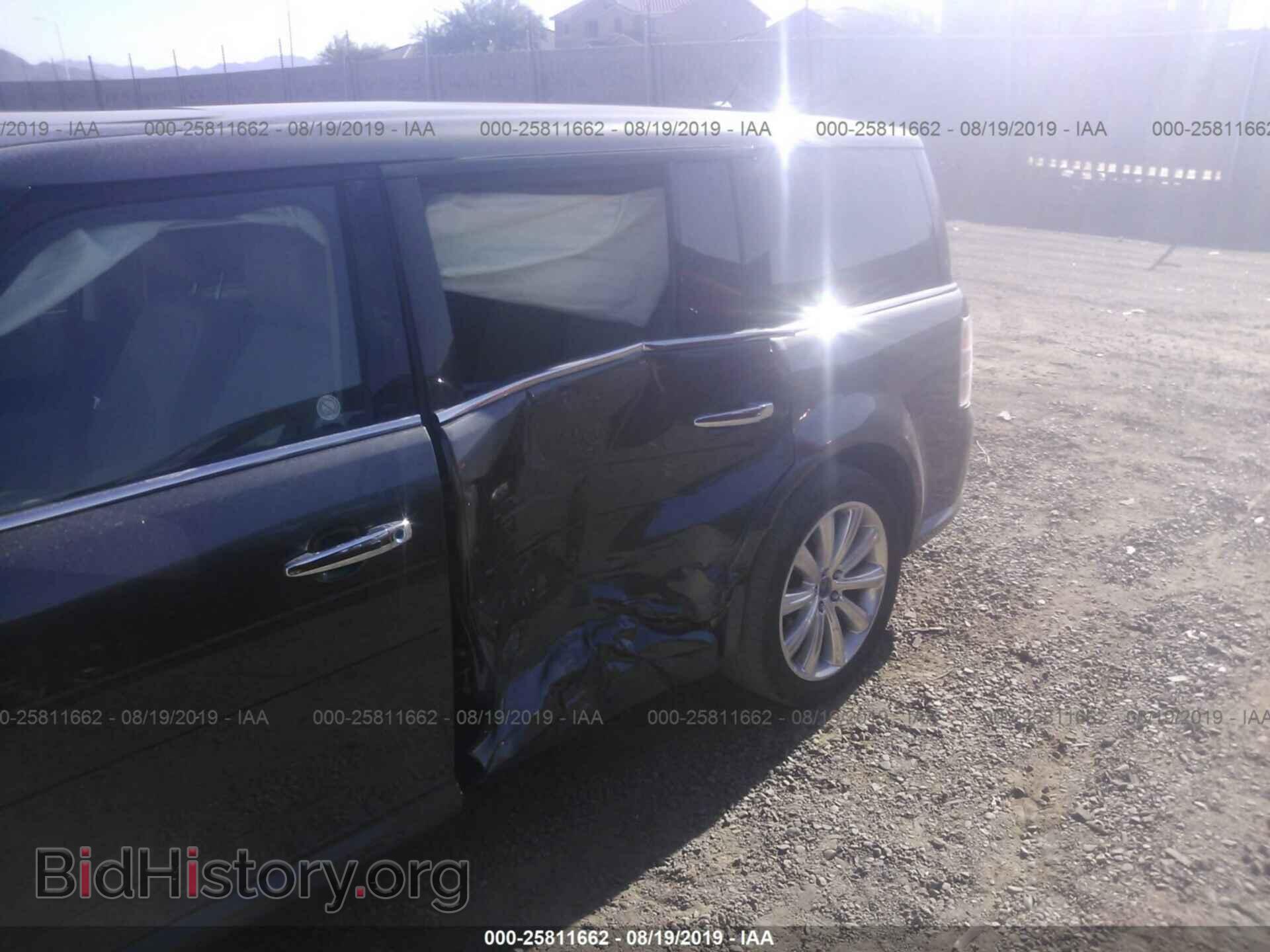 2018 FORD FLEX - VIN: 2FMHK6DT1JBA22864 - Фото 6