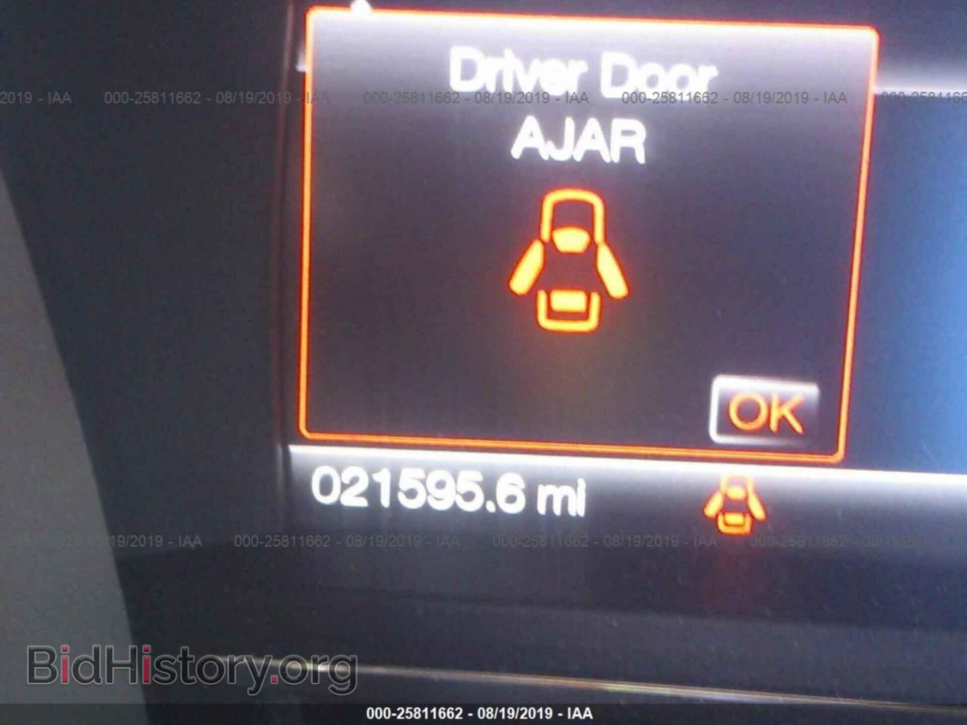 2018 FORD FLEX - VIN: 2FMHK6DT1JBA22864 - Фото 7