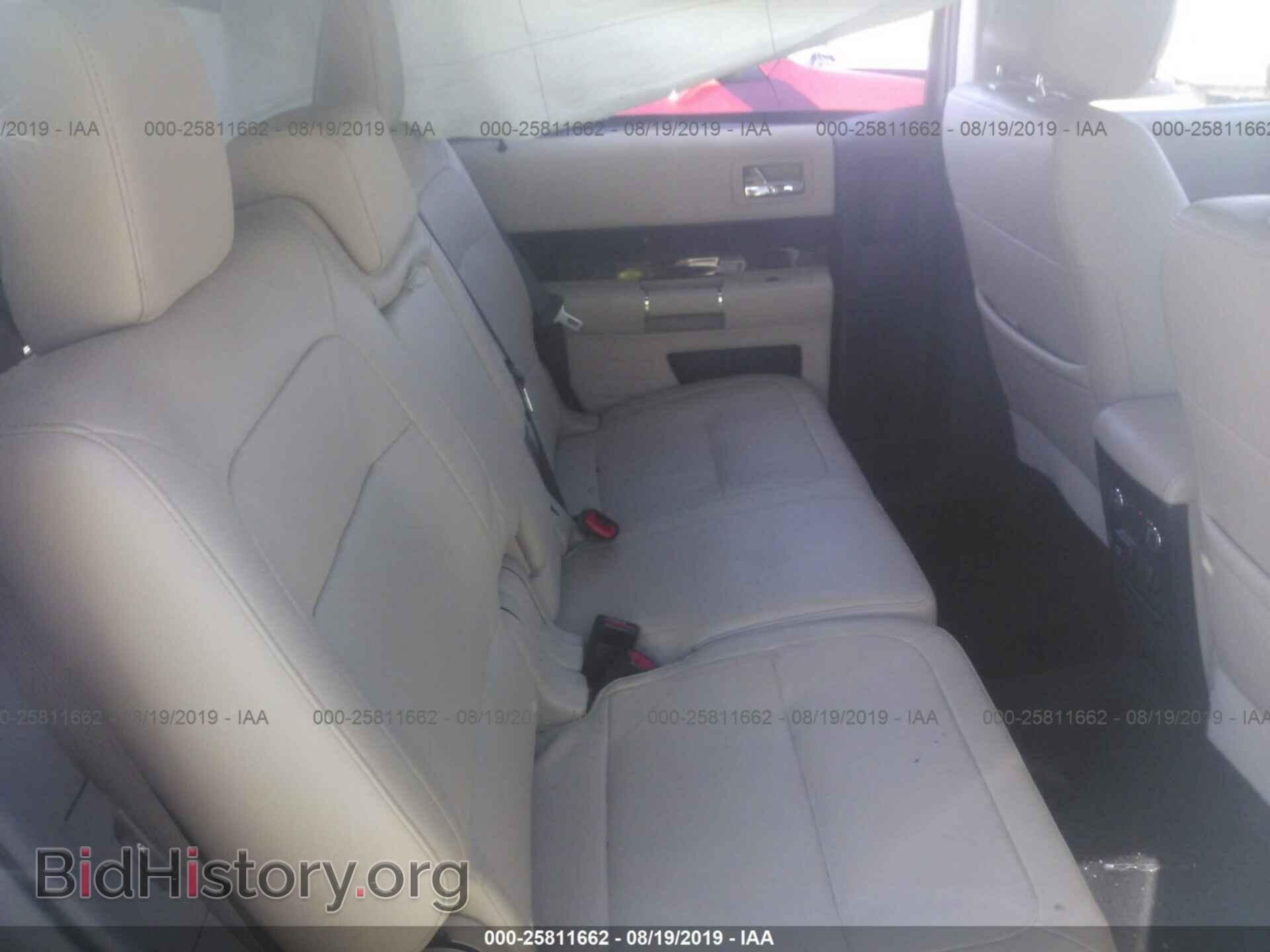 2018 FORD FLEX - VIN: 2FMHK6DT1JBA22864 - Фото 8