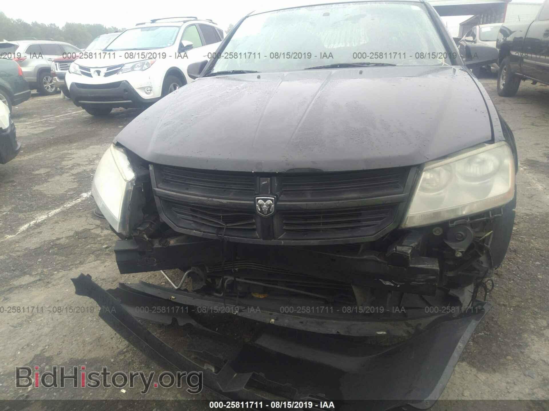 2010 DODGE AVENGER - VIN: 1B3CC4FB1AN180373 - Фото 6