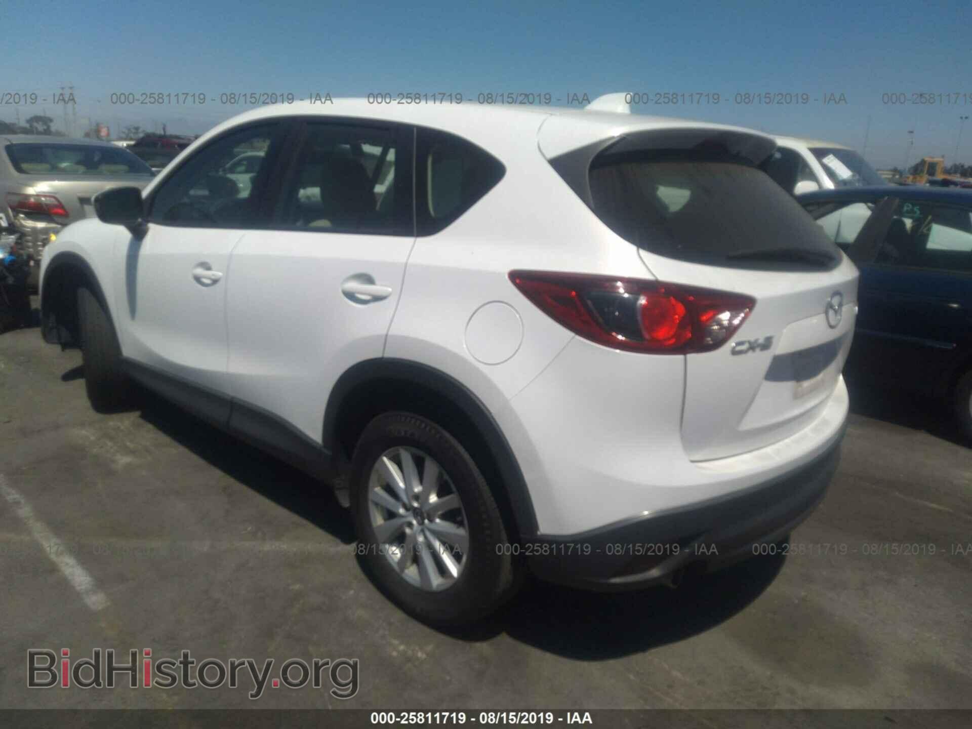 2013 MAZDA CX-5 - VIN: JM3KE2BE2D0104565 - Фото 3