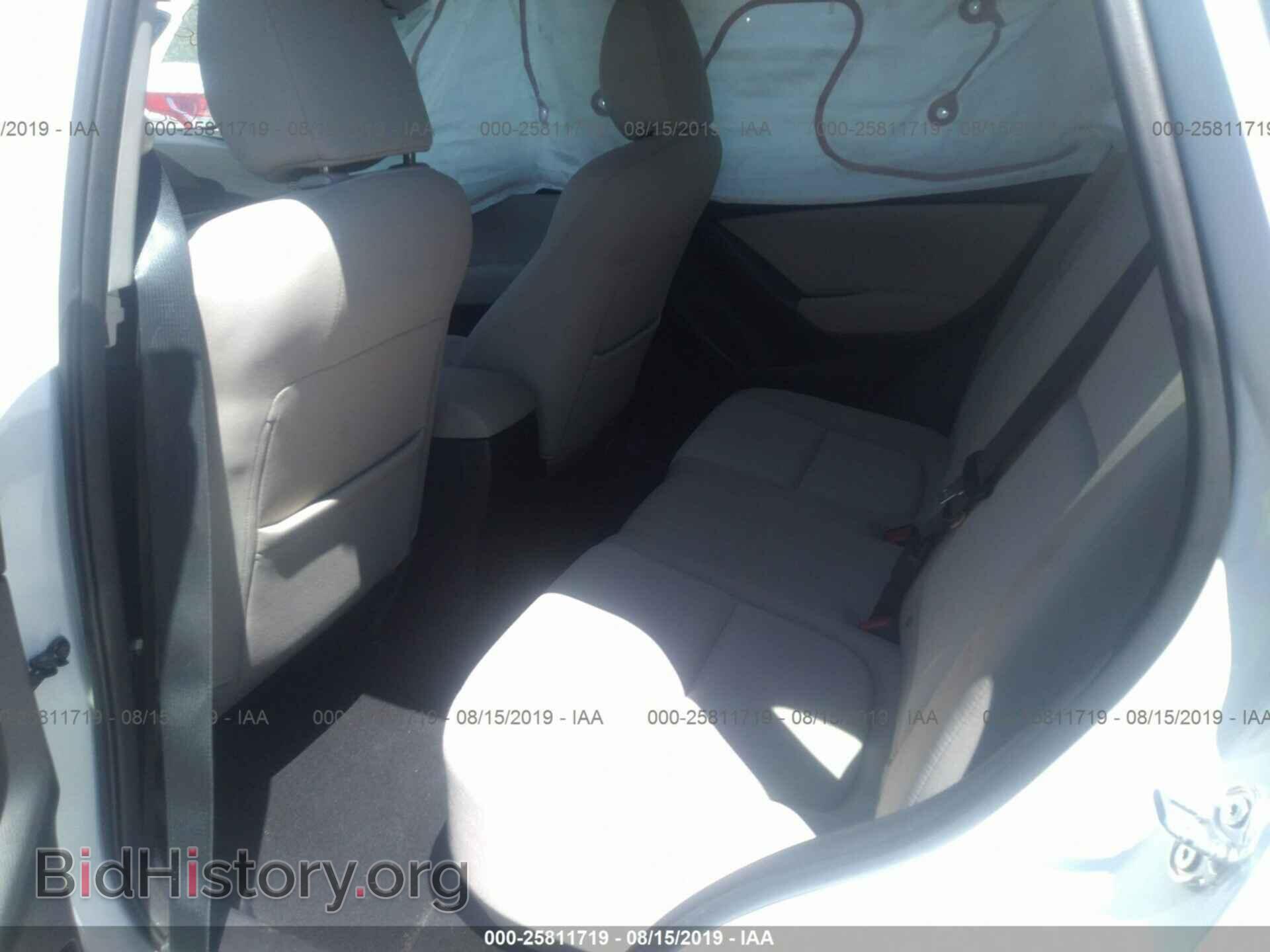 2013 MAZDA CX-5 - VIN: JM3KE2BE2D0104565 - Фото 8
