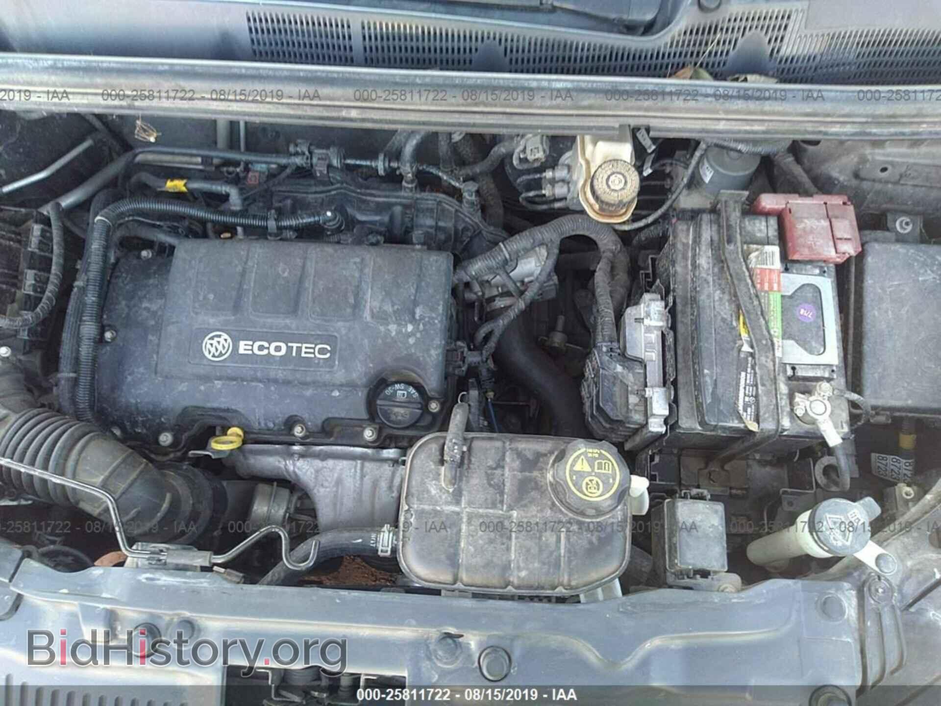 2013 BUICK ENCORE - VIN: KL4CJDSB5DB079444 - Фото 10