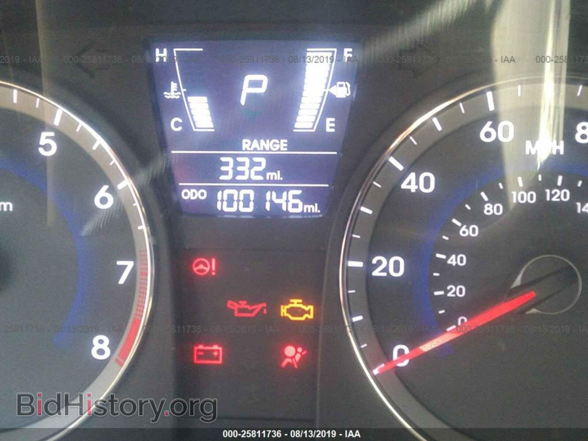 2014 HYUNDAI ACCENT - VIN: KMHCT4AE4EU712643 - Фото 7