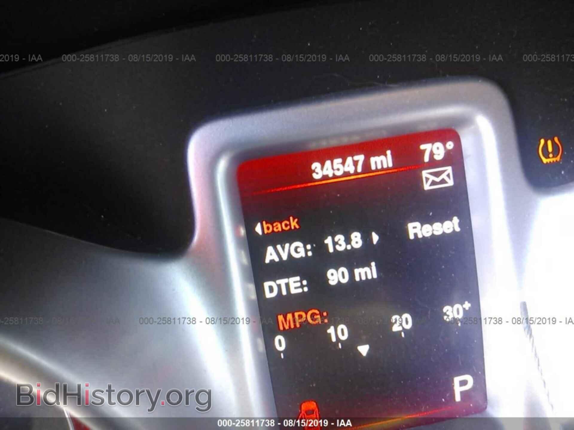 2016 DODGE JOURNEY - VIN: 3C4PDCBG4GT218583 - Фото 7