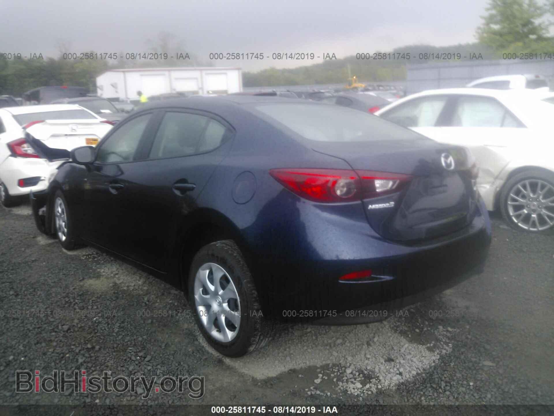 2018 MAZDA 3 - VIN: 3MZBN1U74JM237237 - Фото 3