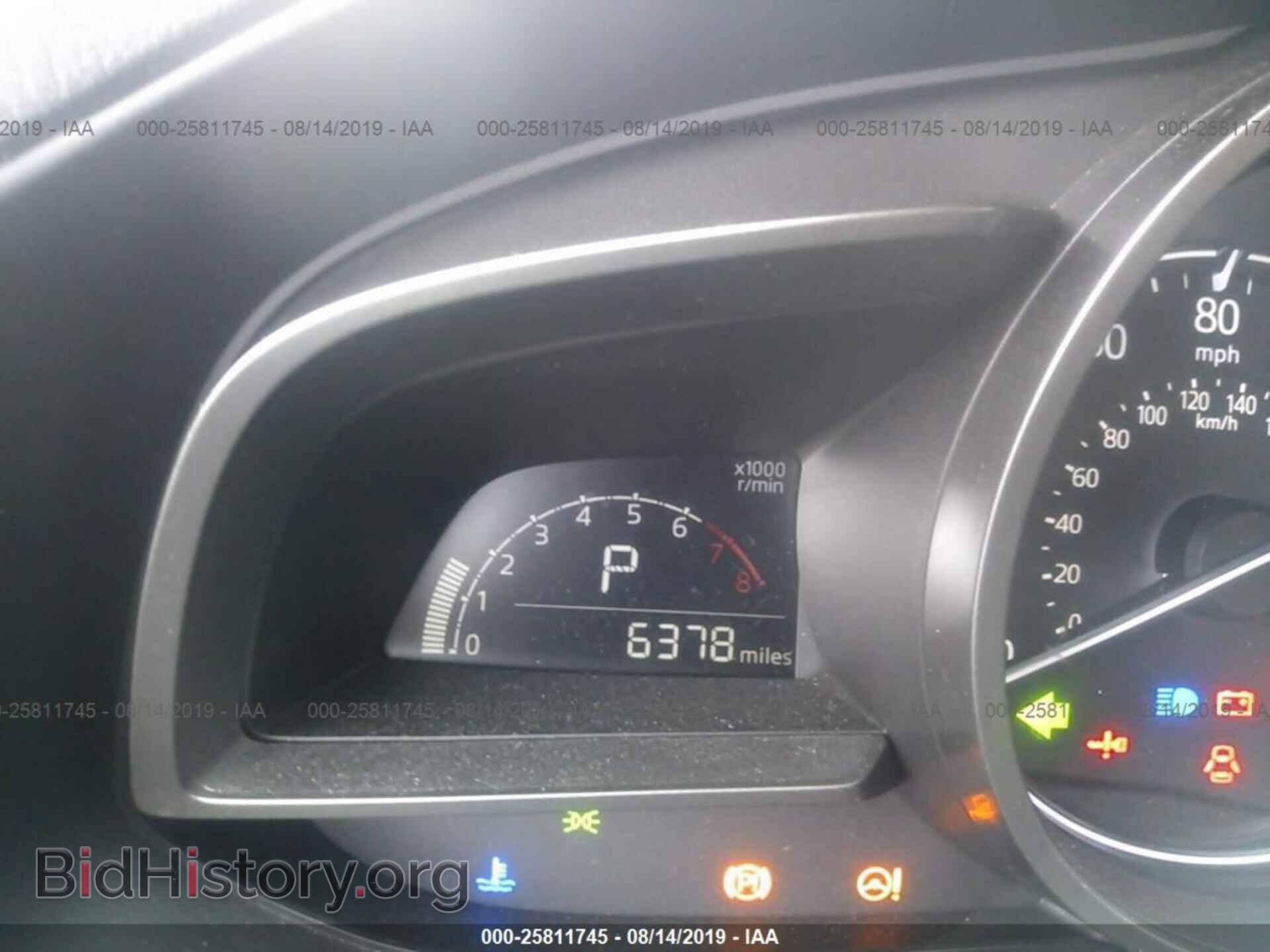 2018 MAZDA 3 - VIN: 3MZBN1U74JM237237 - Фото 7