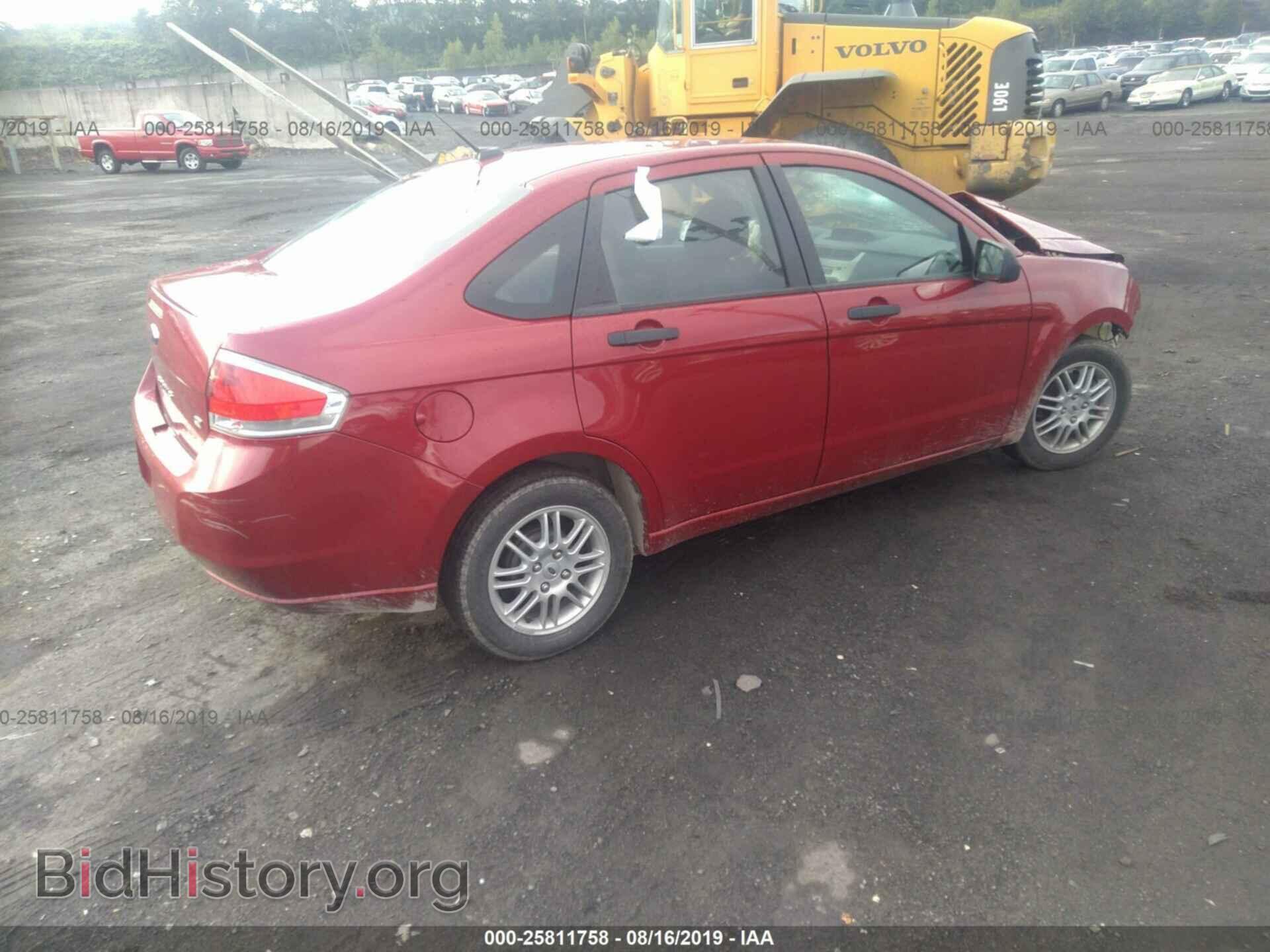 2010 FORD FOCUS - VIN: 1FAHP3FN9AW285434 - Фото 4