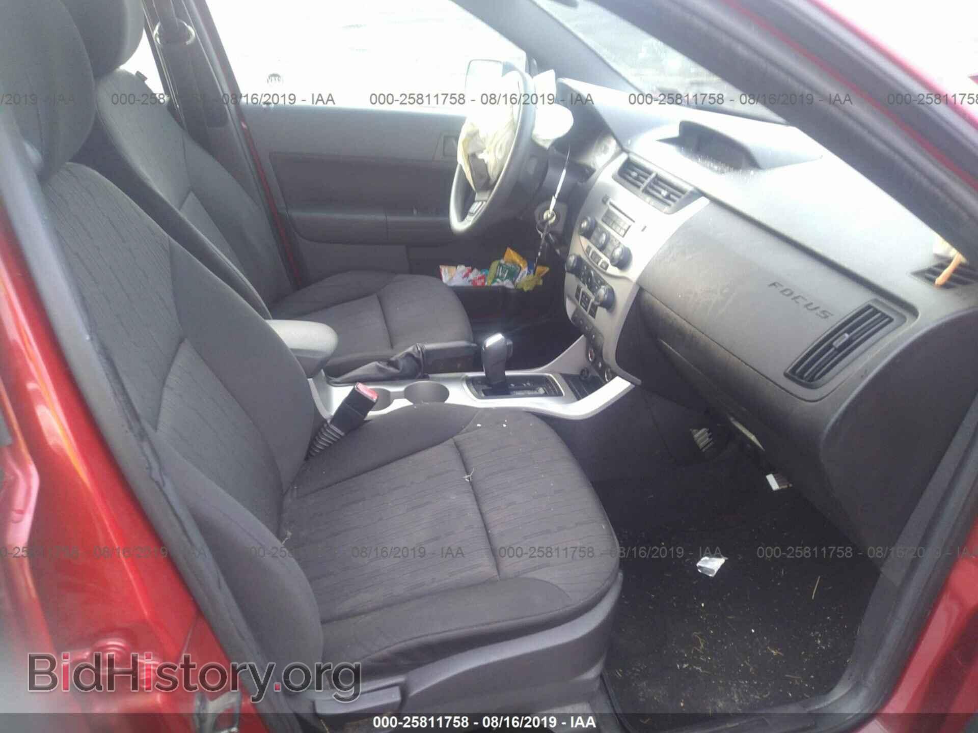 2010 FORD FOCUS - VIN: 1FAHP3FN9AW285434 - Фото 5