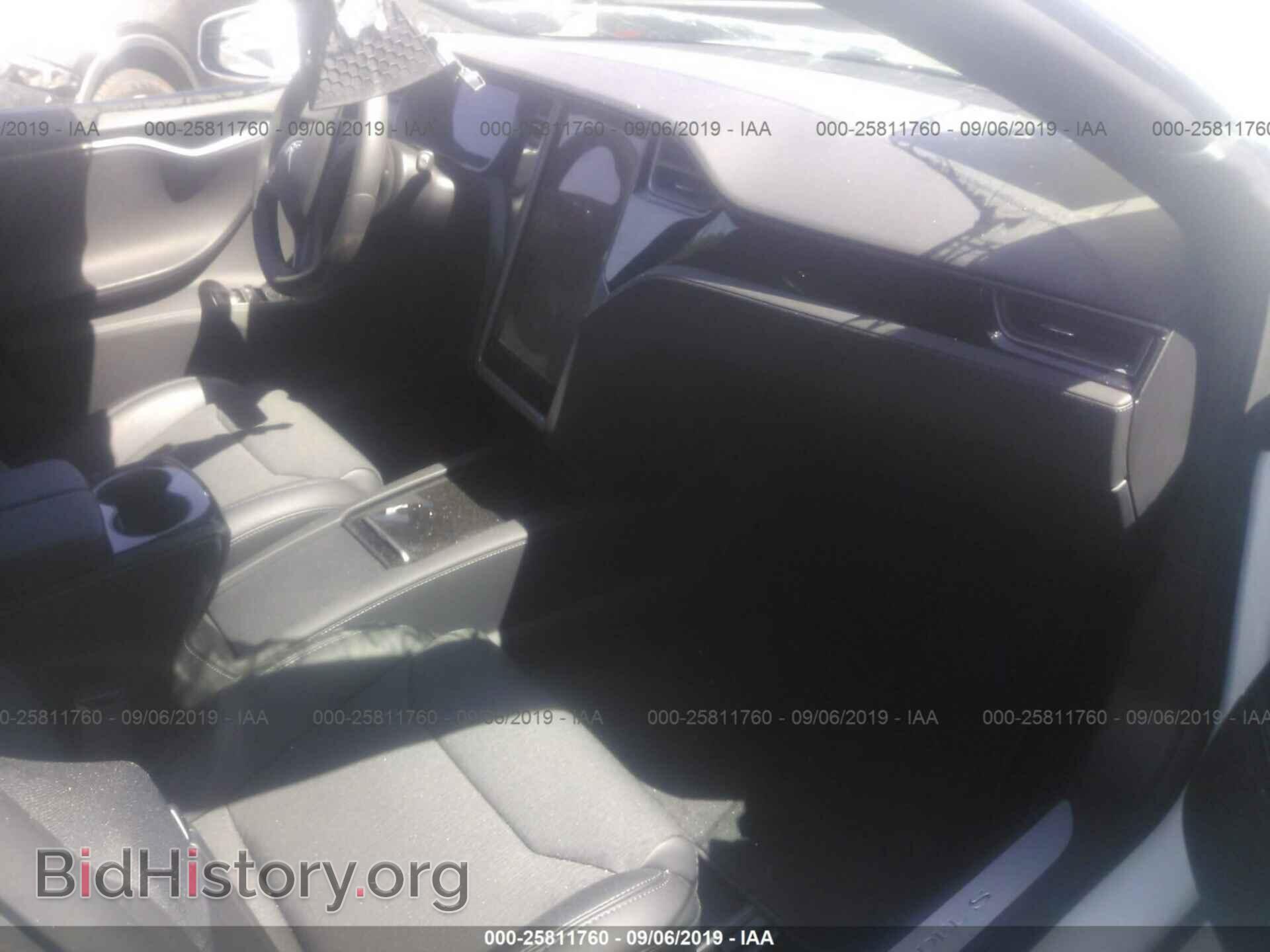 2018 TESLA MODEL S - VIN: 5YJSA1E22JF295000 - Photo 5