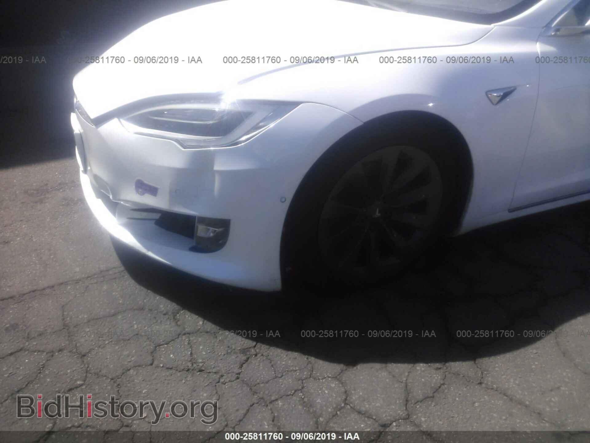 2018 TESLA MODEL S - VIN: 5YJSA1E22JF295000 - Photo 6