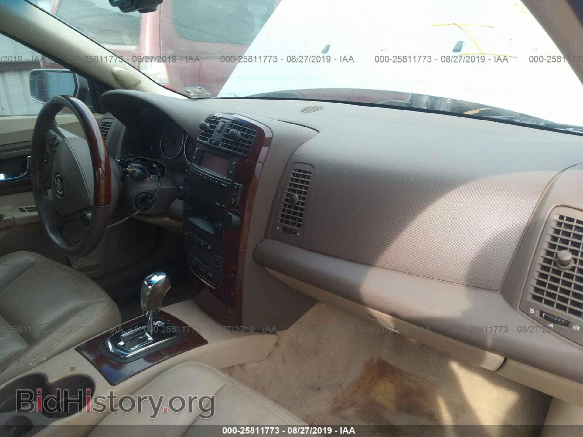 2007 CADILLAC CTS - VIN: 1G6DP577870175770 - Фото 5