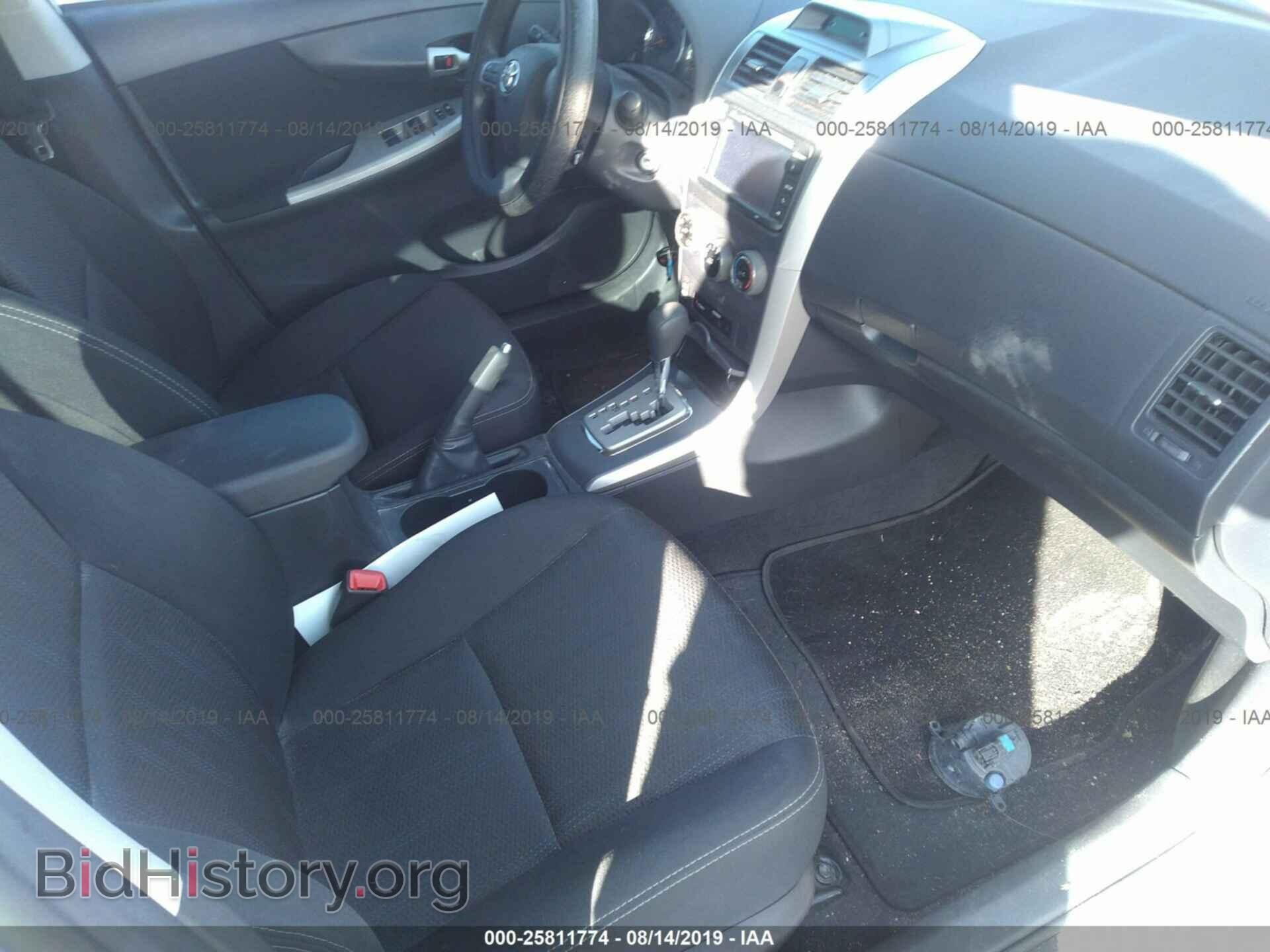 2013 TOYOTA COROLLA - VIN: 5YFBU4EE3DP094878 - Фото 5