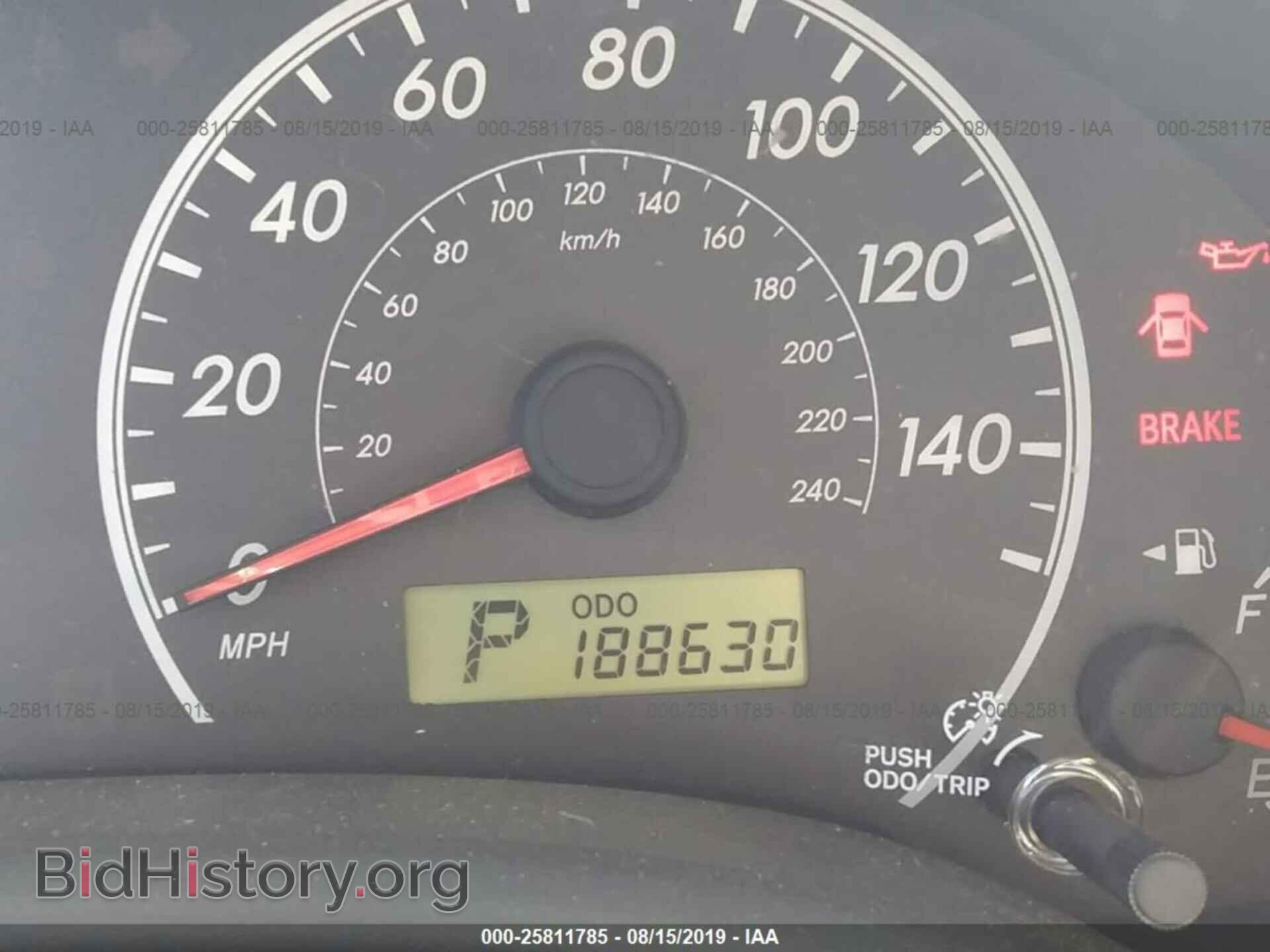 2012 TOYOTA COROLLA - VIN: 5YFBU4EE9CP070406 - Фото 7