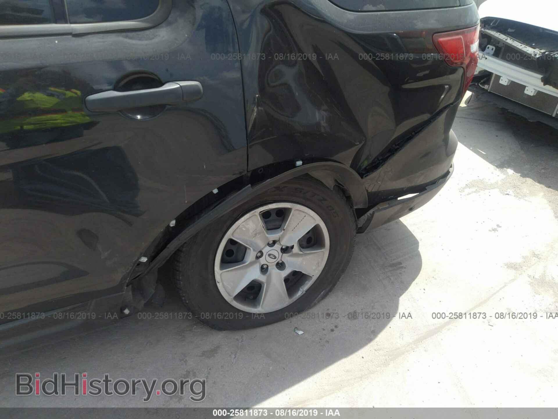 2014 FORD EXPLORER - VIN: 1FM5K7B85EGC34883 - Фото 6
