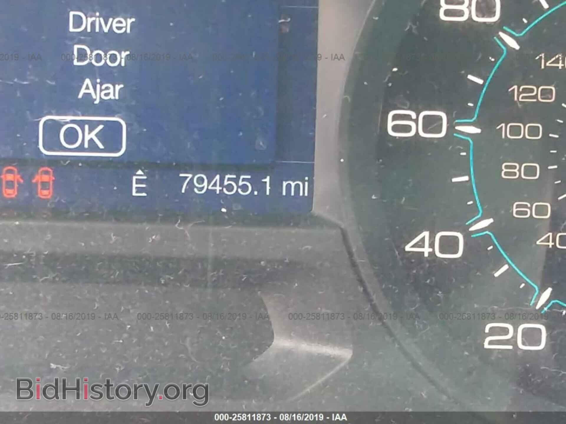 2014 FORD EXPLORER - VIN: 1FM5K7B85EGC34883 - Фото 7