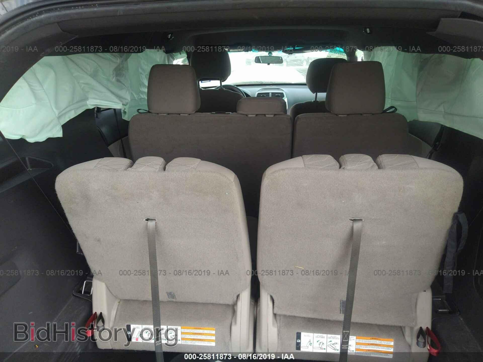 2014 FORD EXPLORER - VIN: 1FM5K7B85EGC34883 - Фото 8