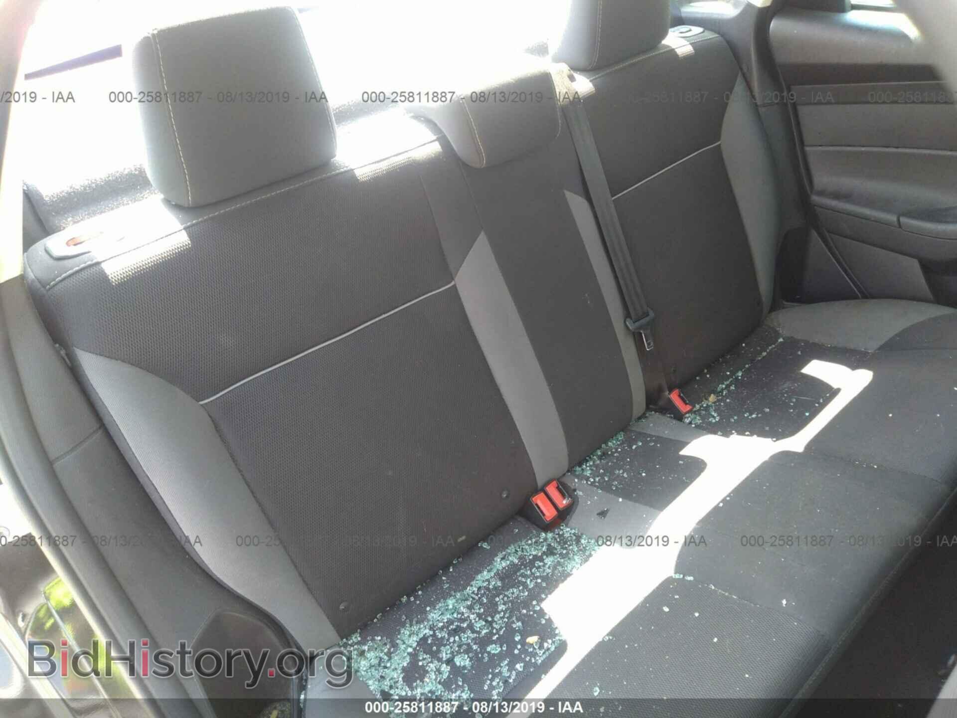 2013 FORD FOCUS - VIN: 1FADP3F25DL373763 - Фото 8