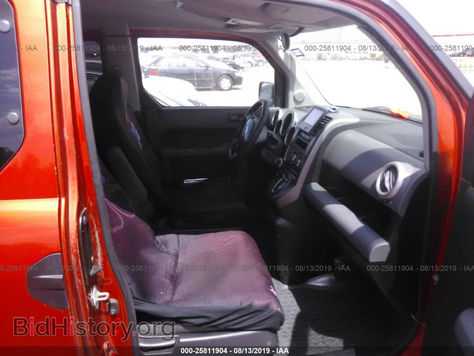 2003 HONDA ELEMENT - VIN: 5J6YH185X3L019153 - Фото 5