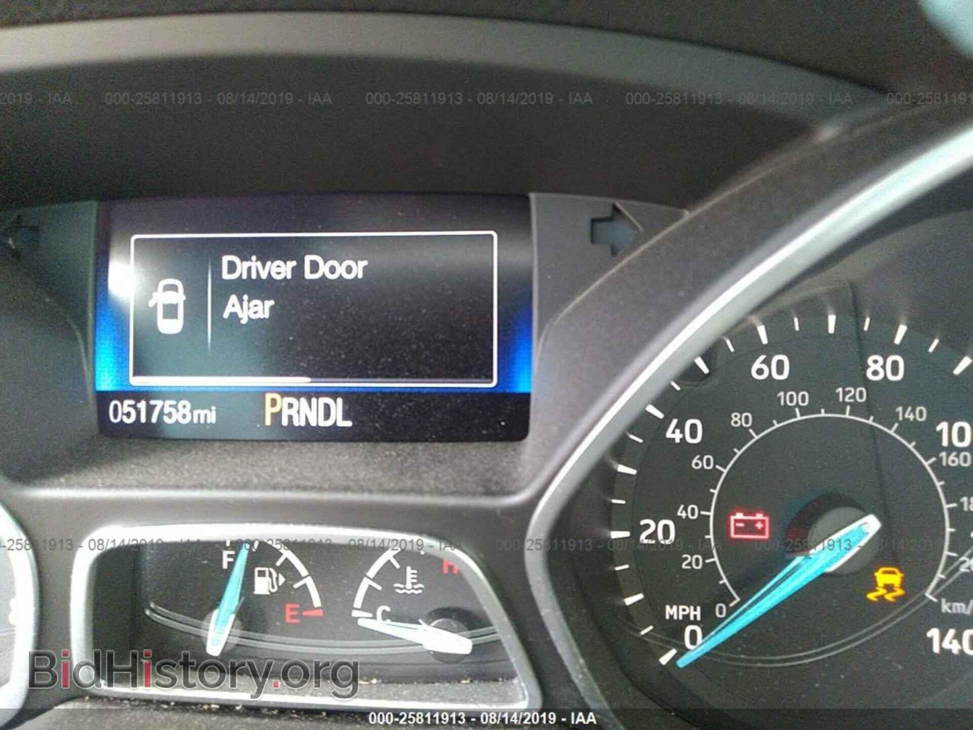 2017 FORD FOCUS - VIN: 1FADP3F27HL341239 - Фото 7
