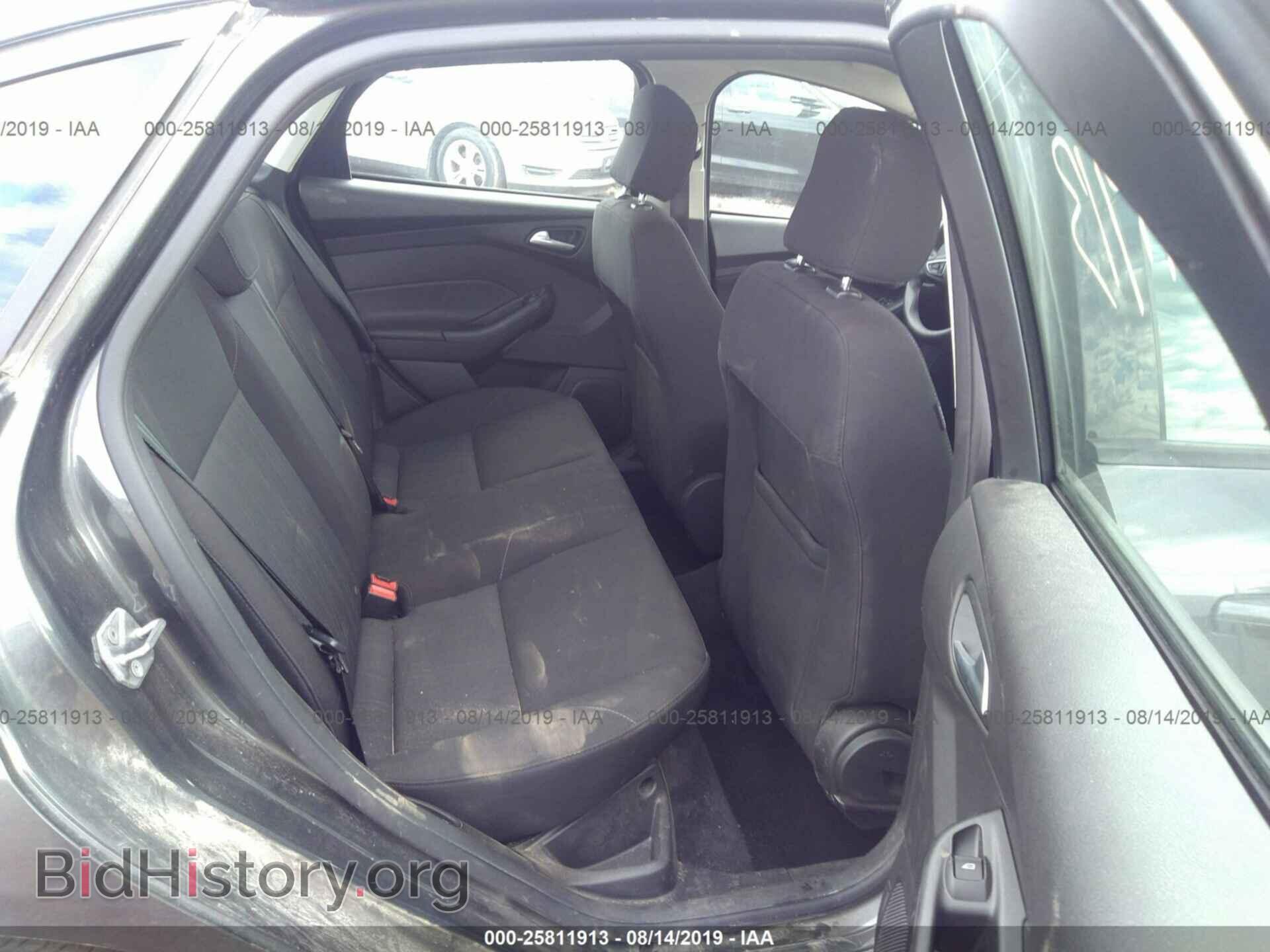 2017 FORD FOCUS - VIN: 1FADP3F27HL341239 - Фото 8