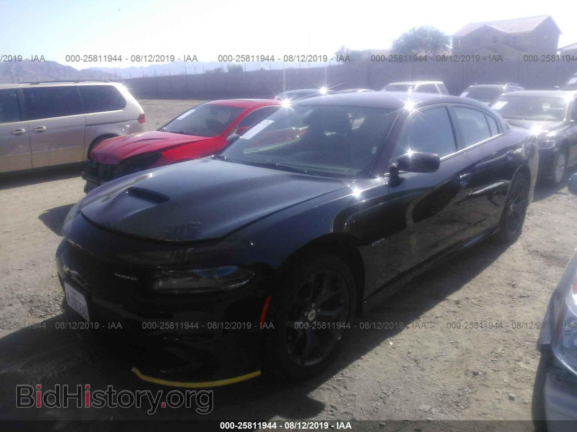 2019 DODGE CHARGER - VIN: 2C3CDXCT1KH598148 - Photo 2