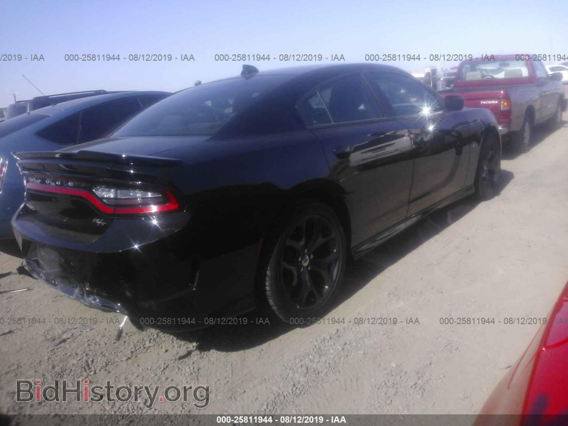 2019 DODGE CHARGER - VIN: 2C3CDXCT1KH598148 - Photo 4