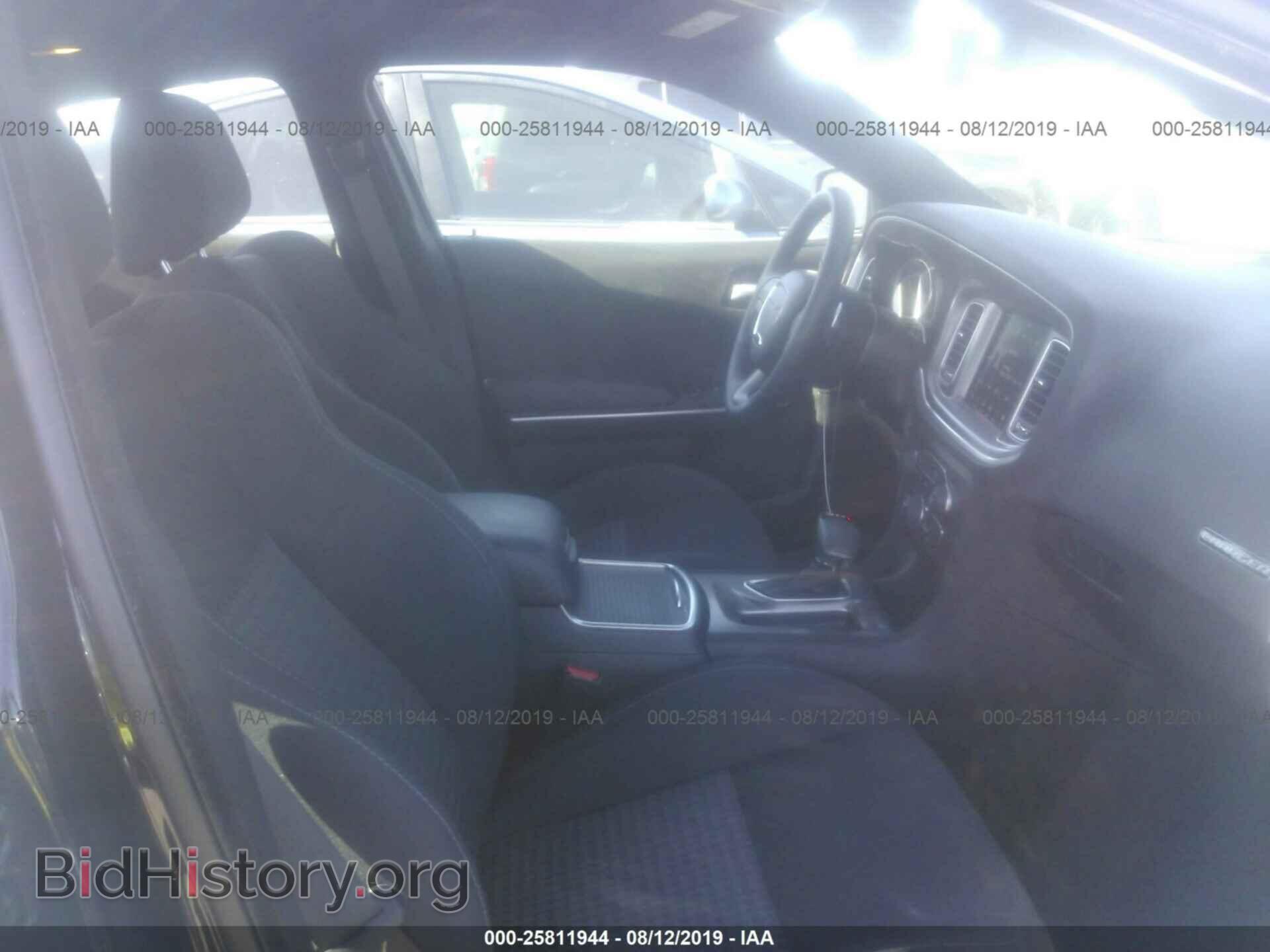 2019 DODGE CHARGER - VIN: 2C3CDXCT1KH598148 - Photo 5