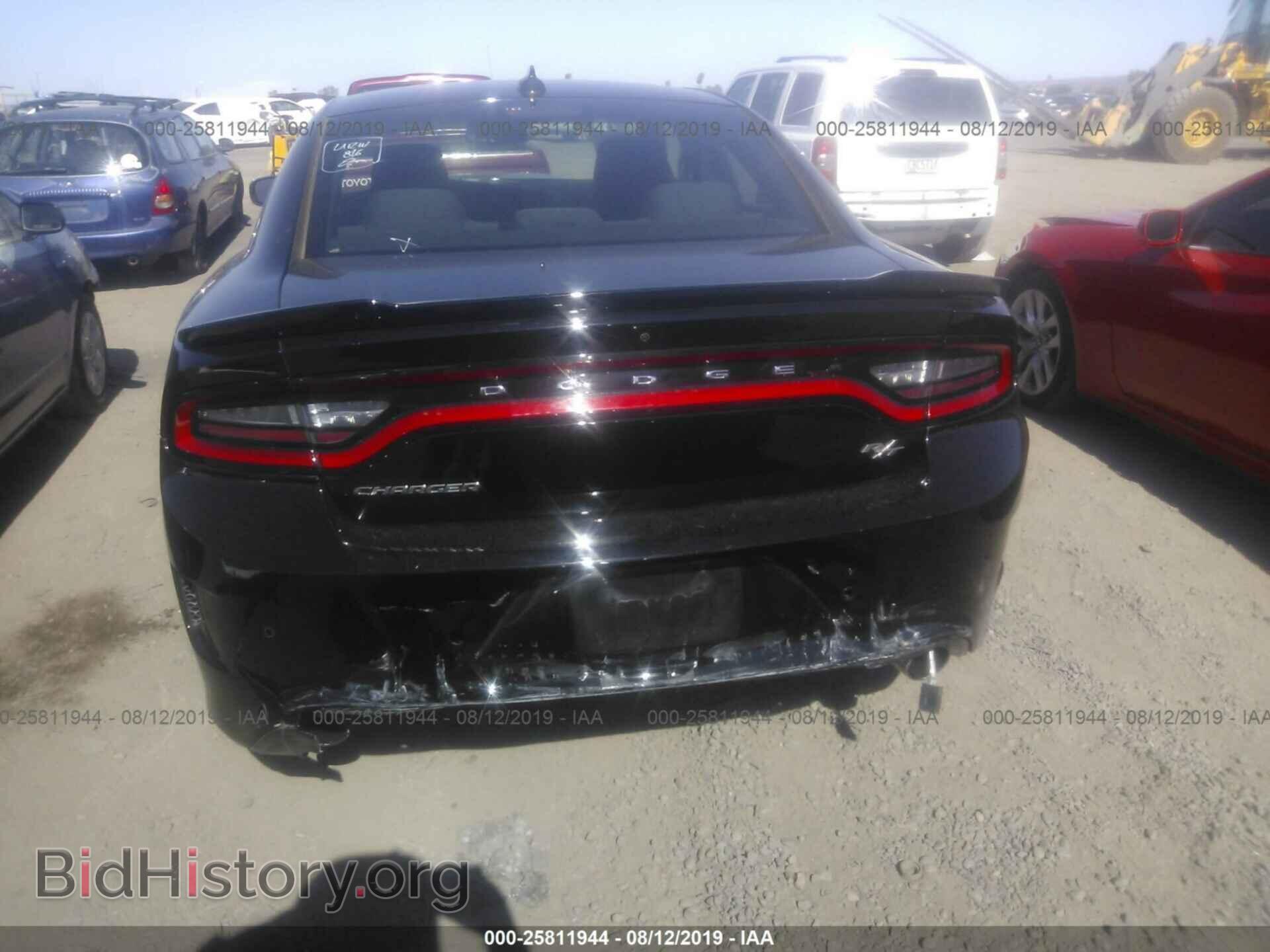 2019 DODGE CHARGER - VIN: 2C3CDXCT1KH598148 - Photo 6