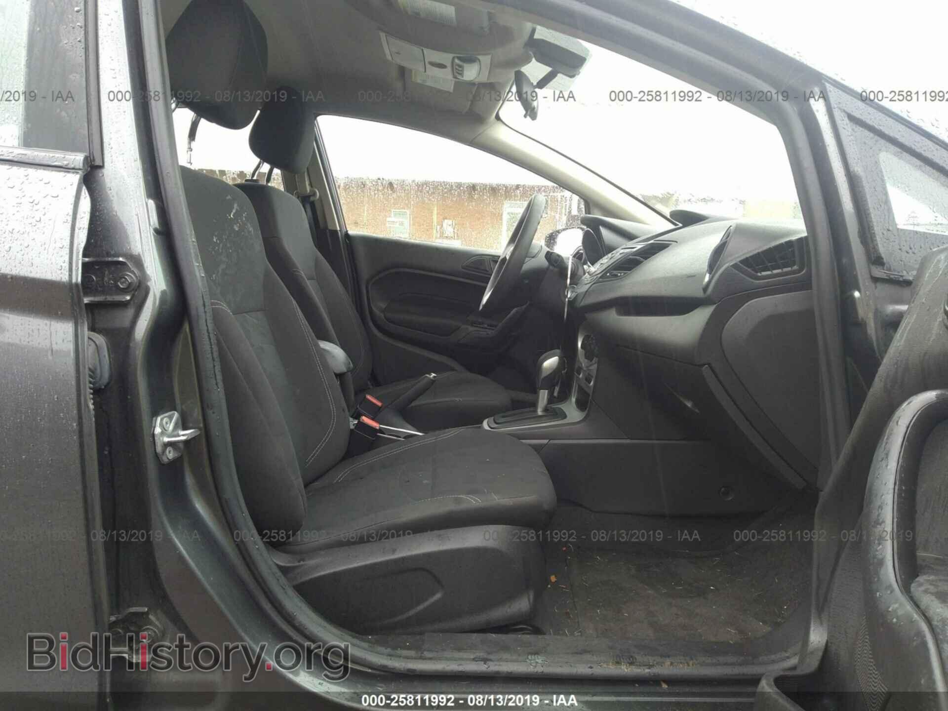 2017 FORD FIESTA - VIN: 3FADP4EJ2HM135923 - Photo 5