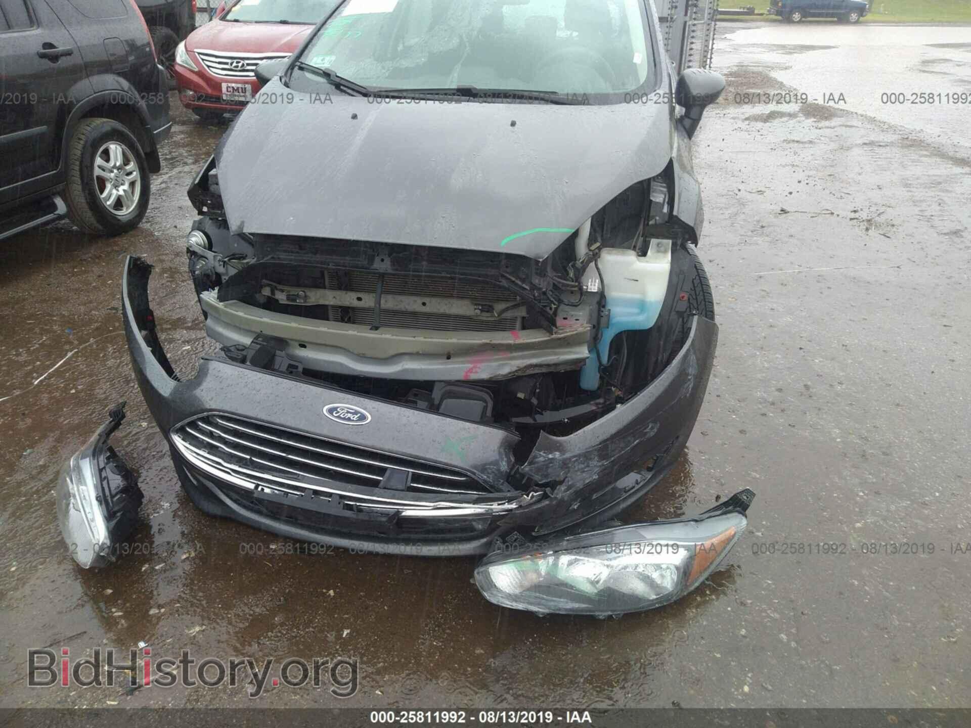 2017 FORD FIESTA - VIN: 3FADP4EJ2HM135923 - Photo 6