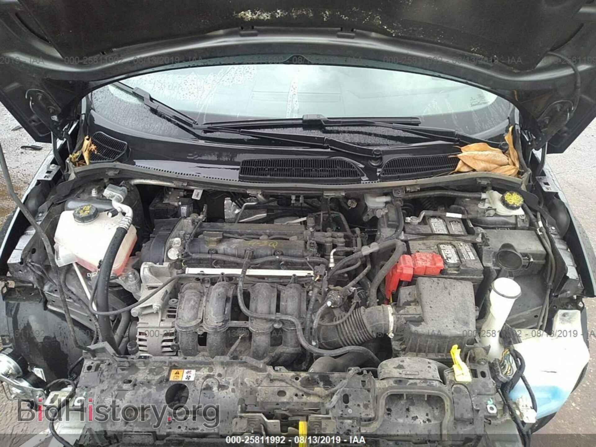 2017 FORD FIESTA - VIN: 3FADP4EJ2HM135923 - Photo 10