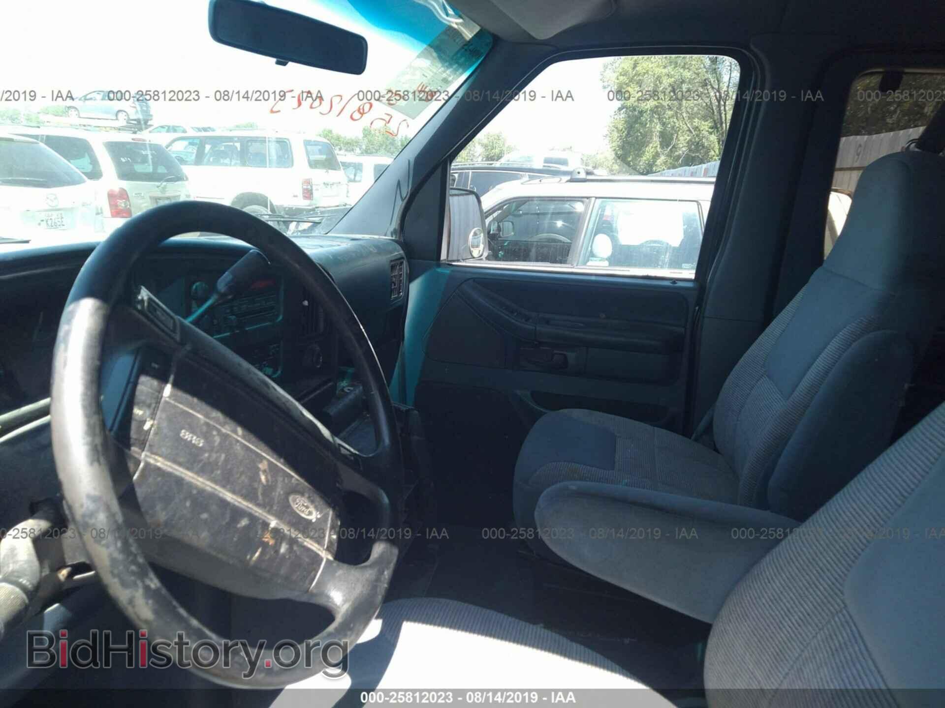 1992 FORD ECONOLINE - VIN: 1FMEE11N4NHB30231 - Фото 5