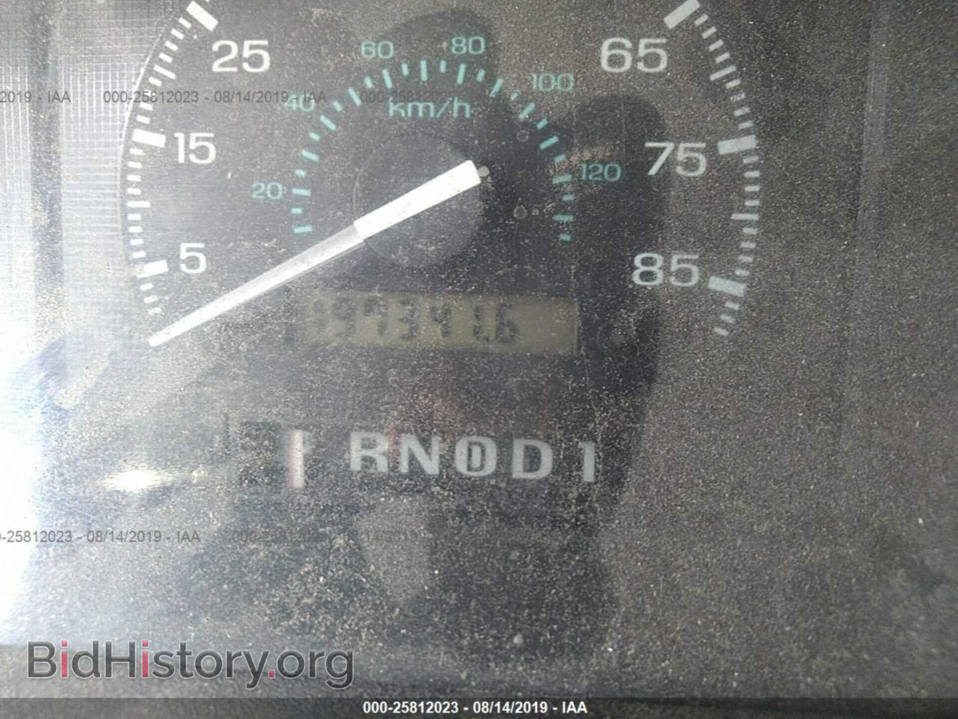 1992 FORD ECONOLINE - VIN: 1FMEE11N4NHB30231 - Фото 7