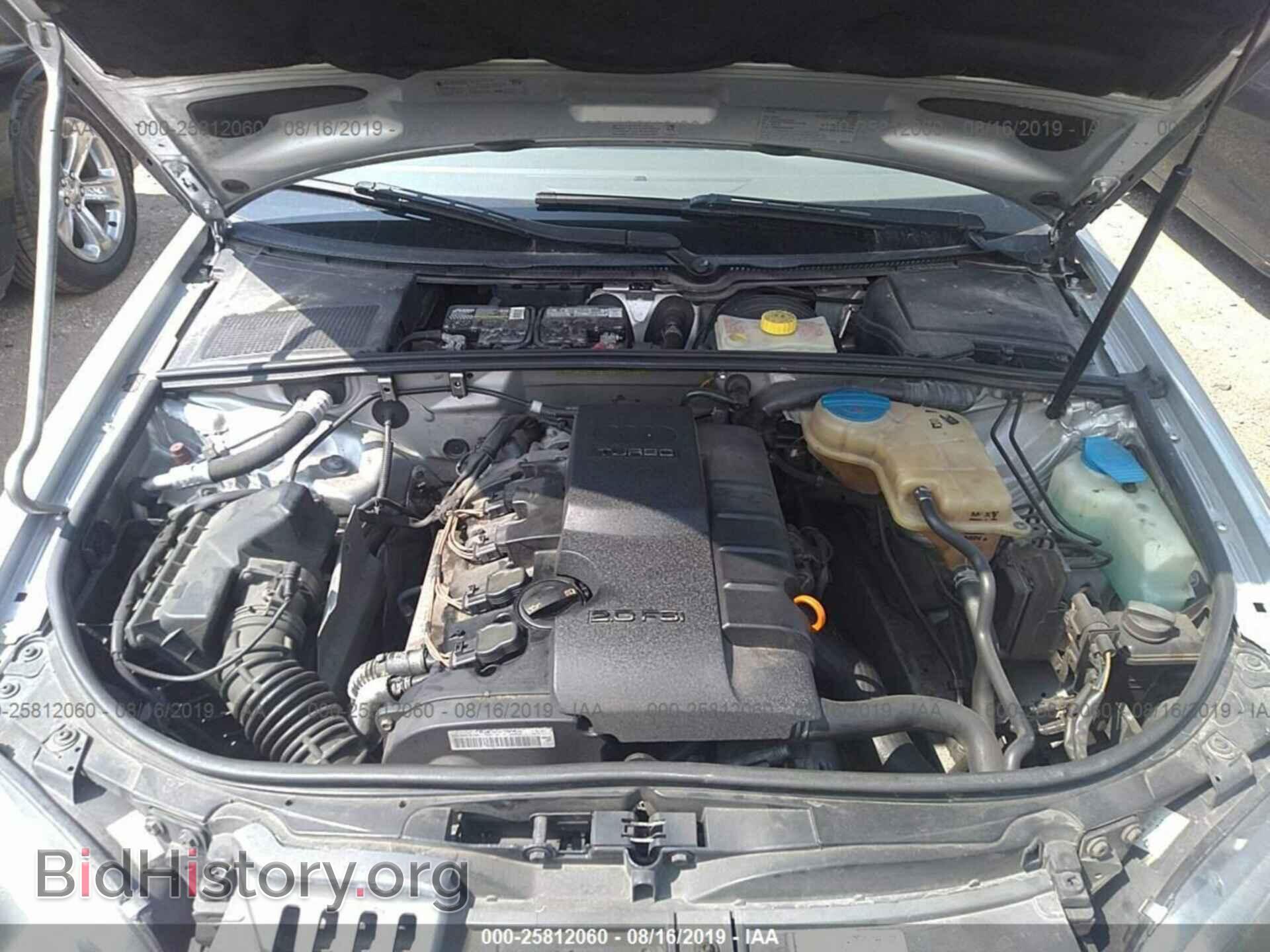 2008 AUDI A4 - VIN: WAUDF78E08A170032 - Photo 10
