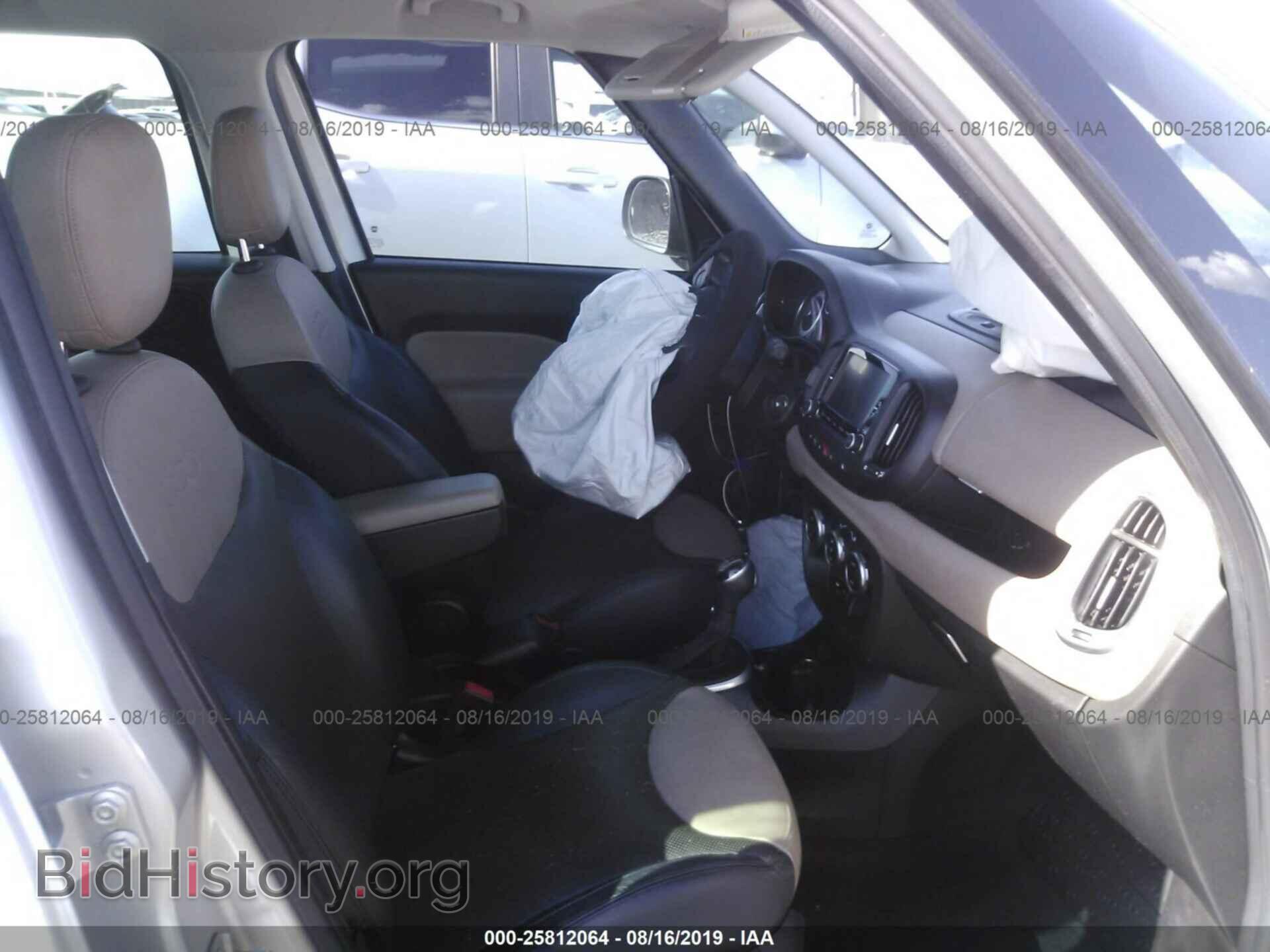 2014 FIAT 500L - VIN: ZFBCFACH8EZ005567 - Photo 5